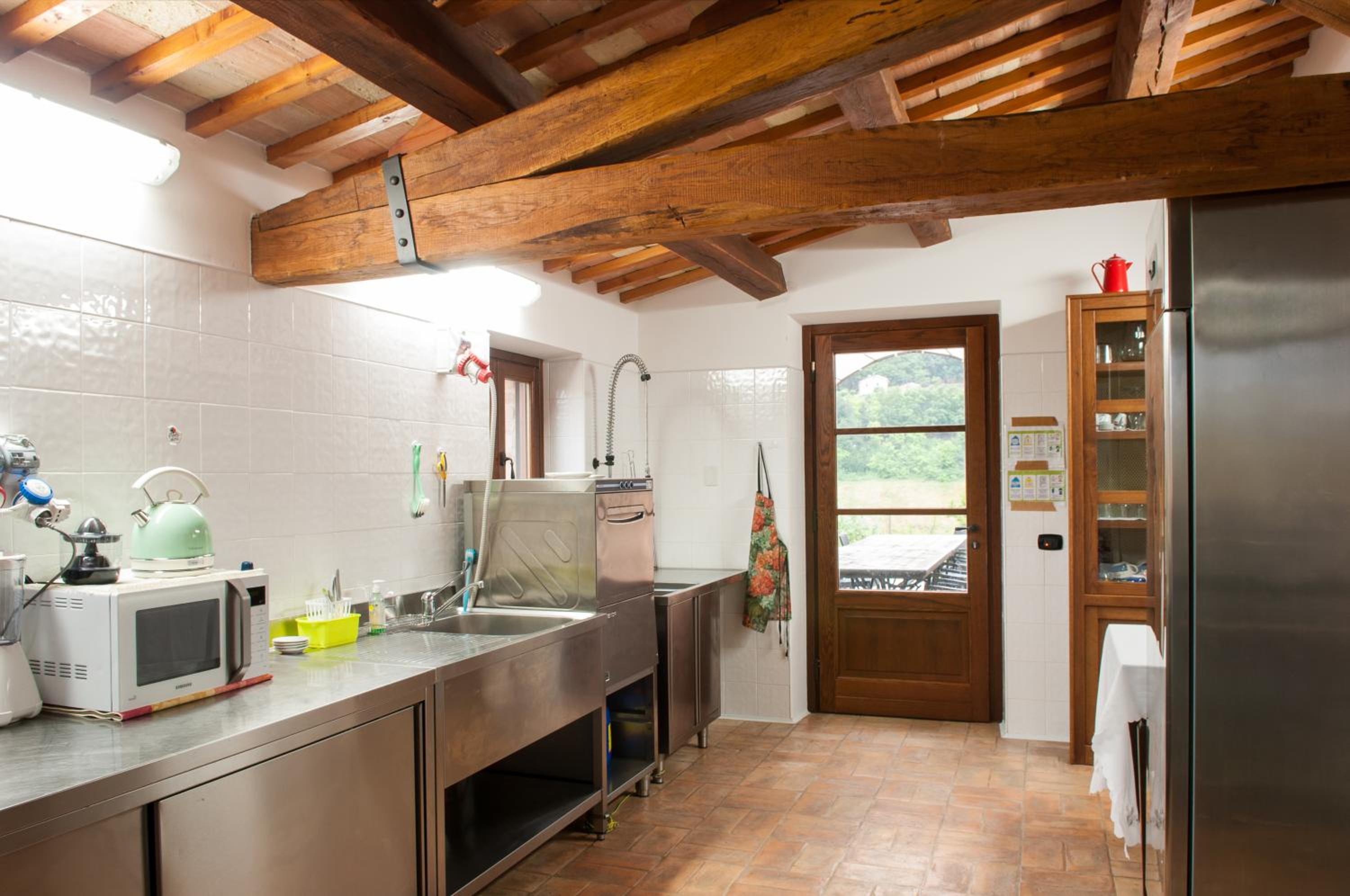 Collerovere Country House view 2