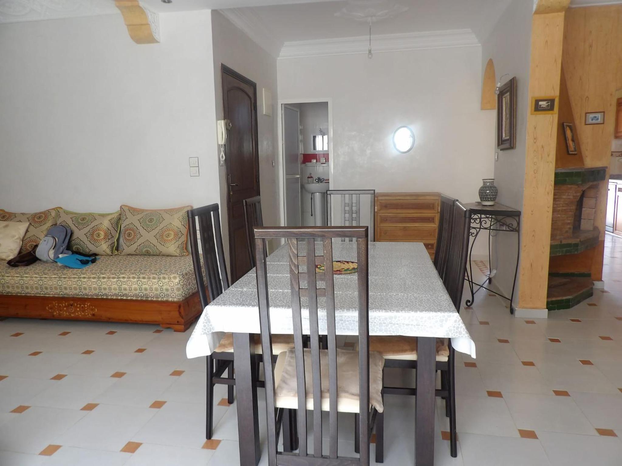 Appartement confortable situation centrale