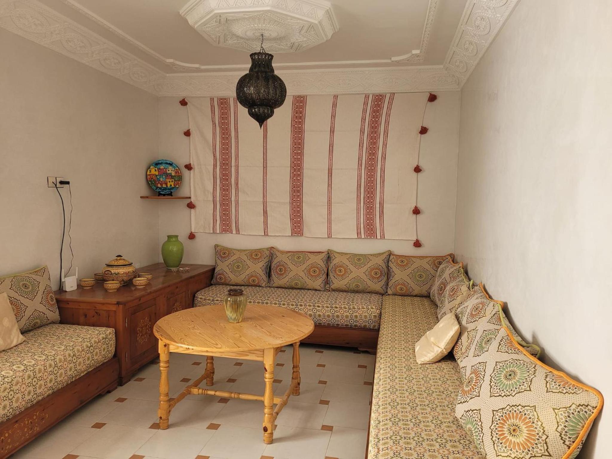 Appartement confortable situation centrale