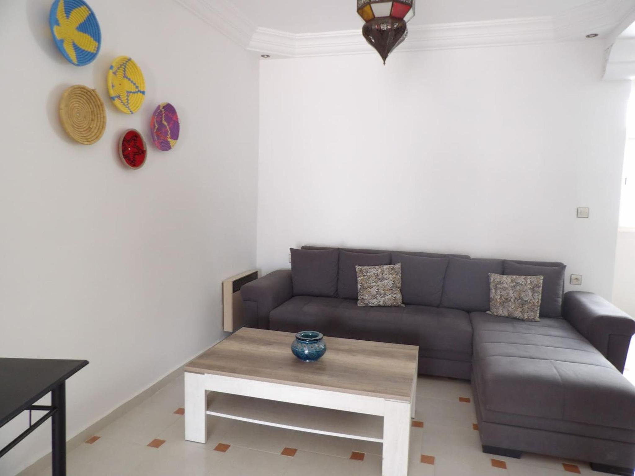 Appartement confortable situation centrale