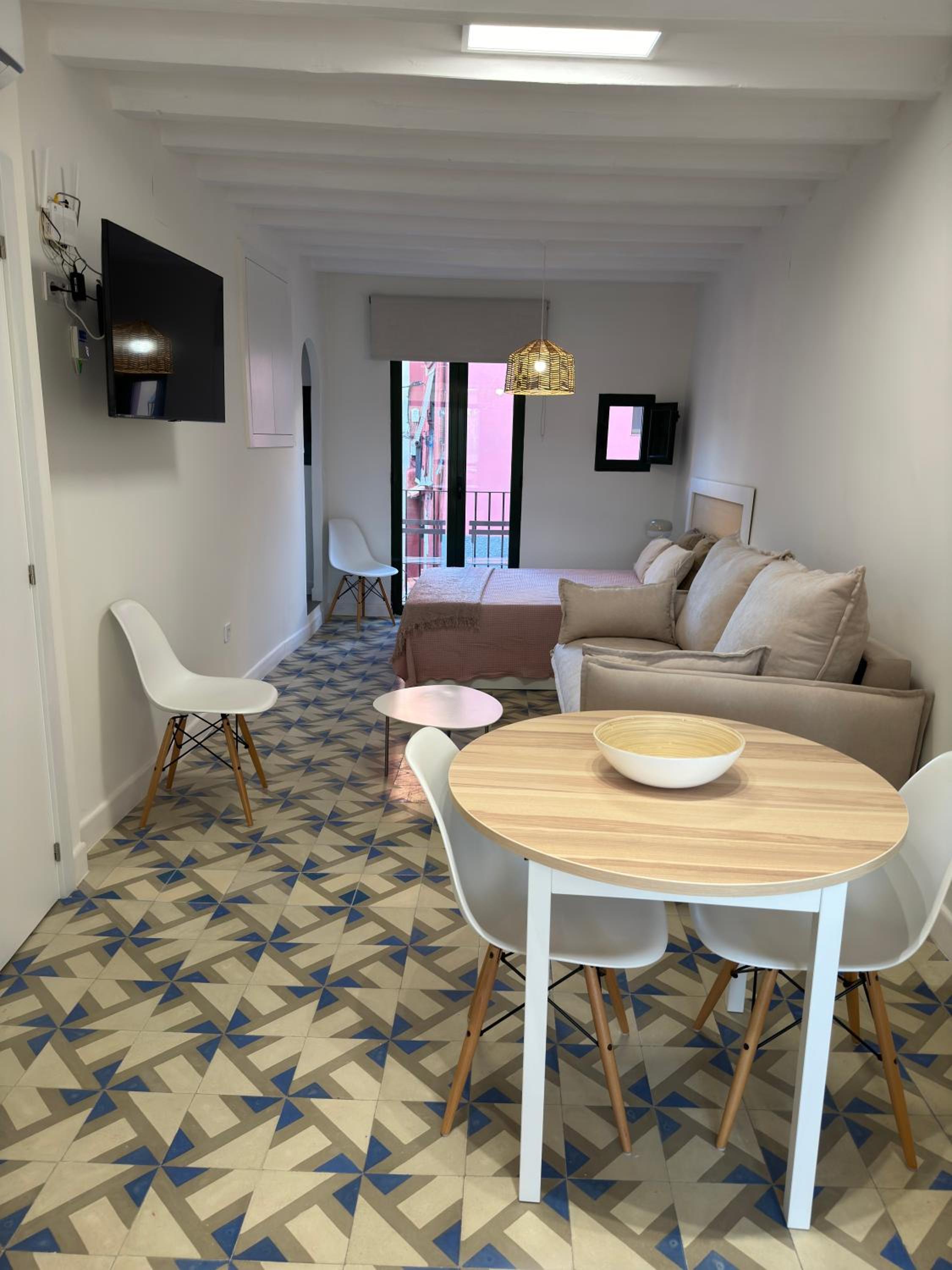Apartamentos San Telmo