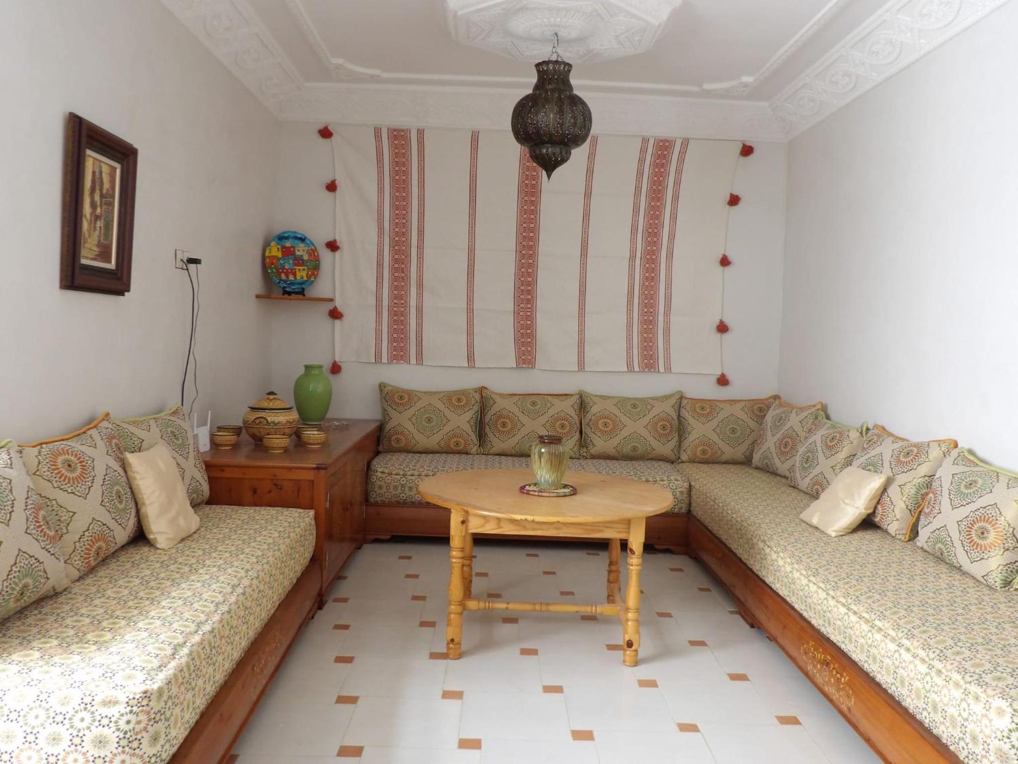 Appartement confortable situation centrale