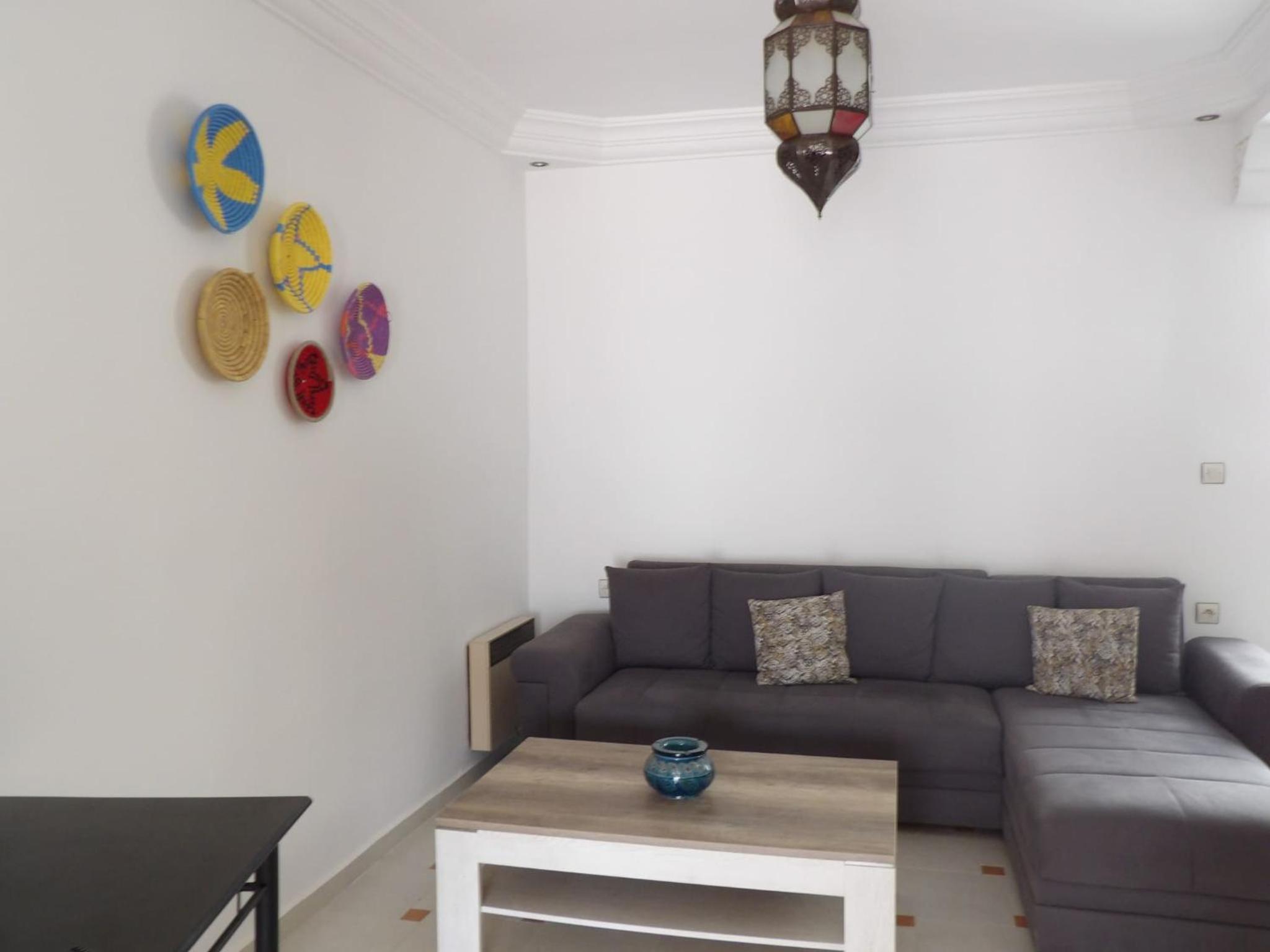 Appartement confortable situation centrale