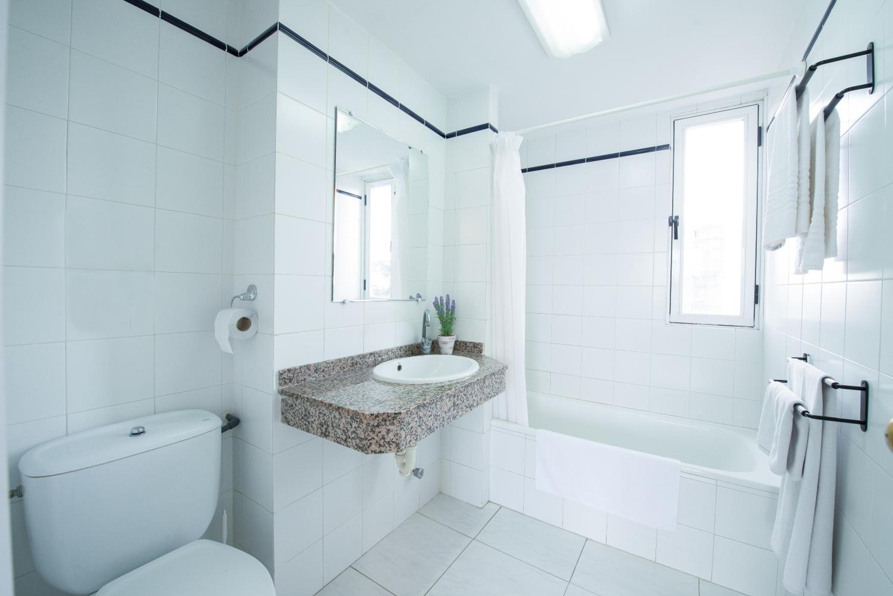 Apartamentos Calablanca