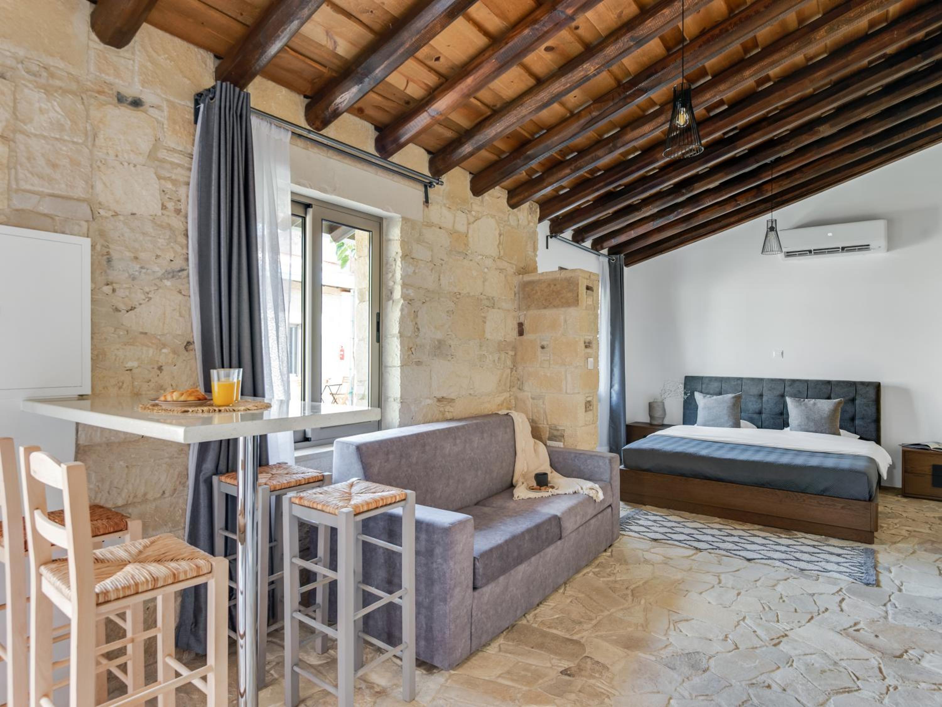 Andre Marie Stonewood Retreat