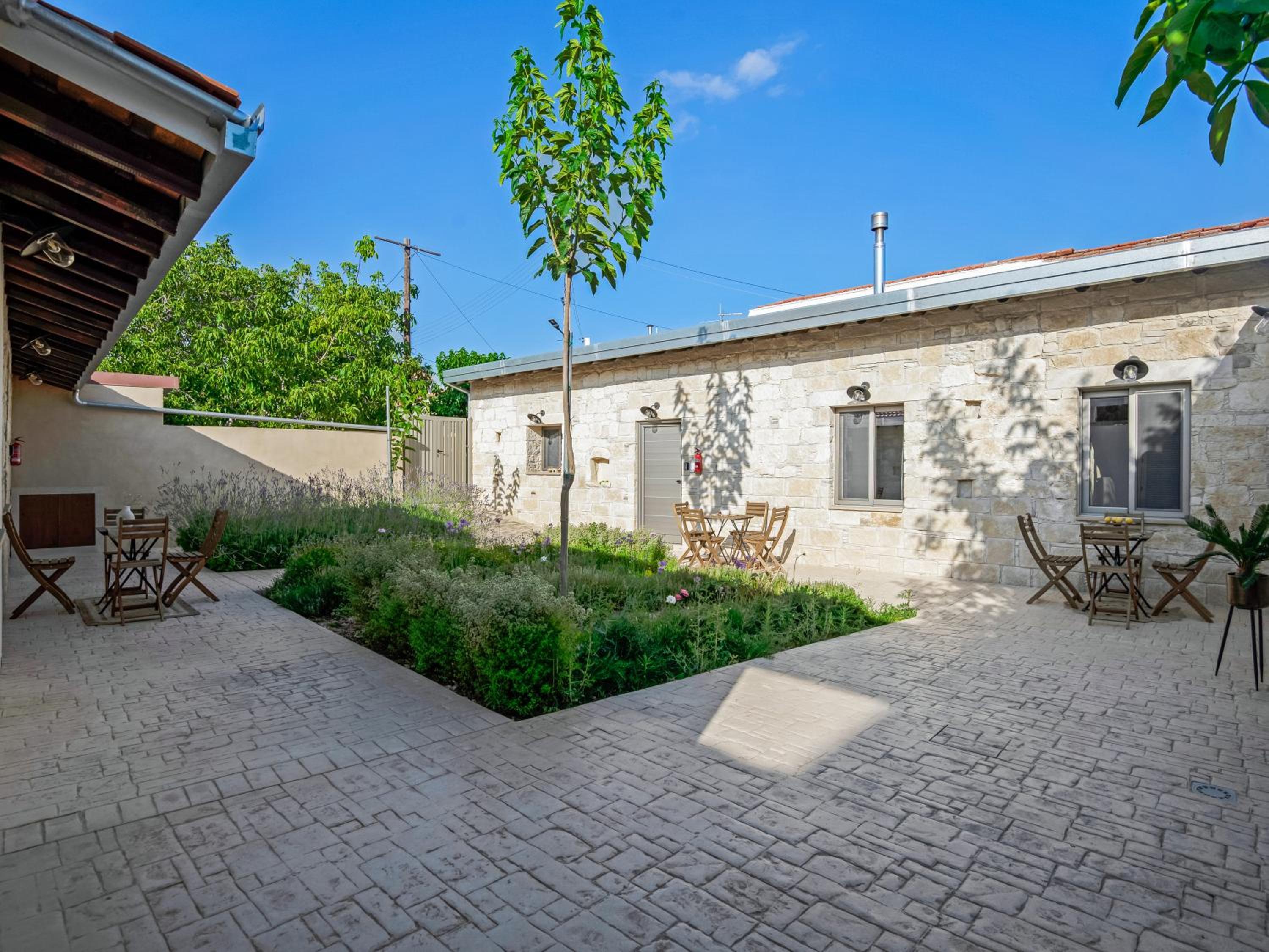Andre Marie Stonewood Retreat