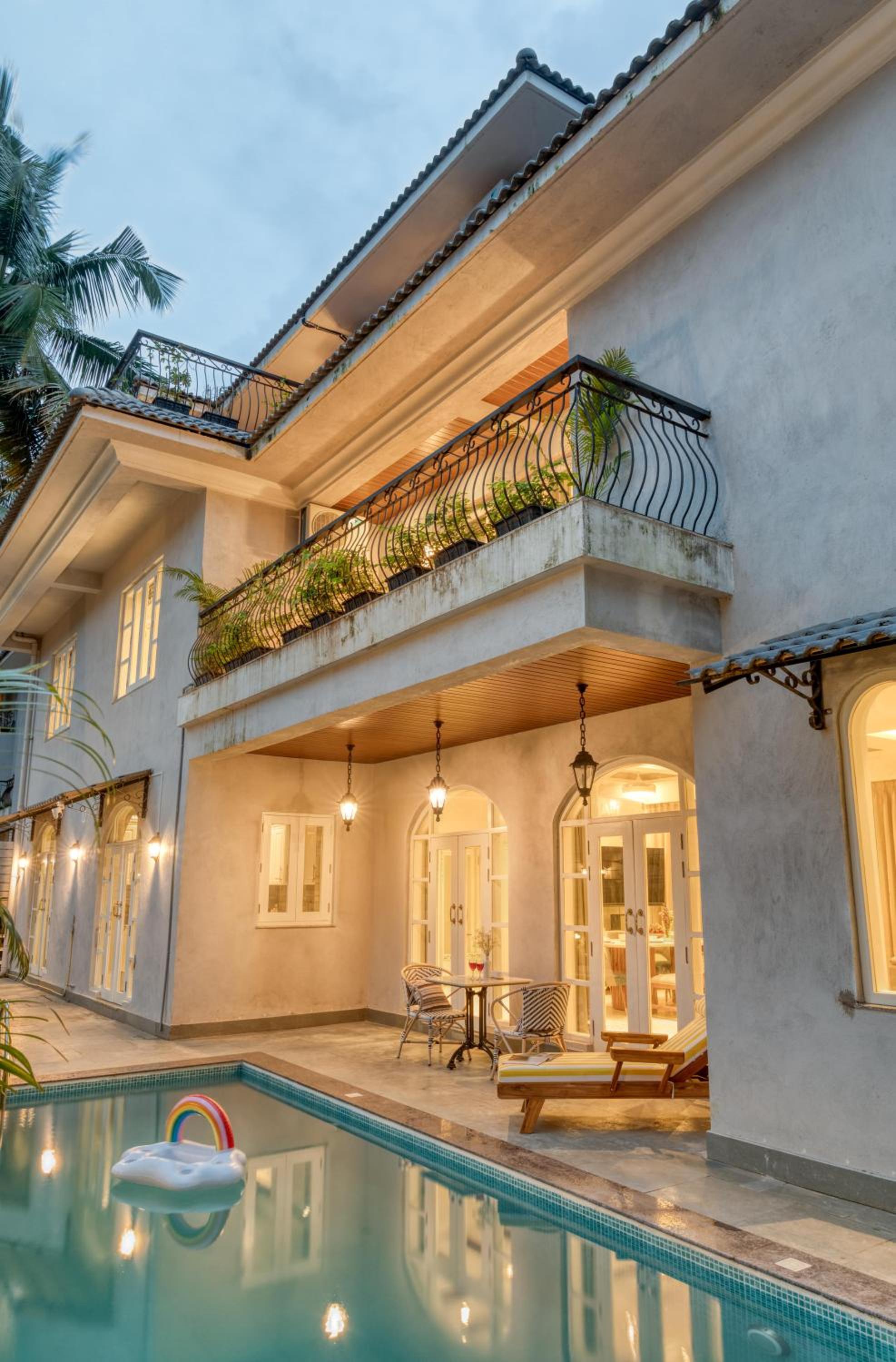 Villa Svar by tisyastays view 2