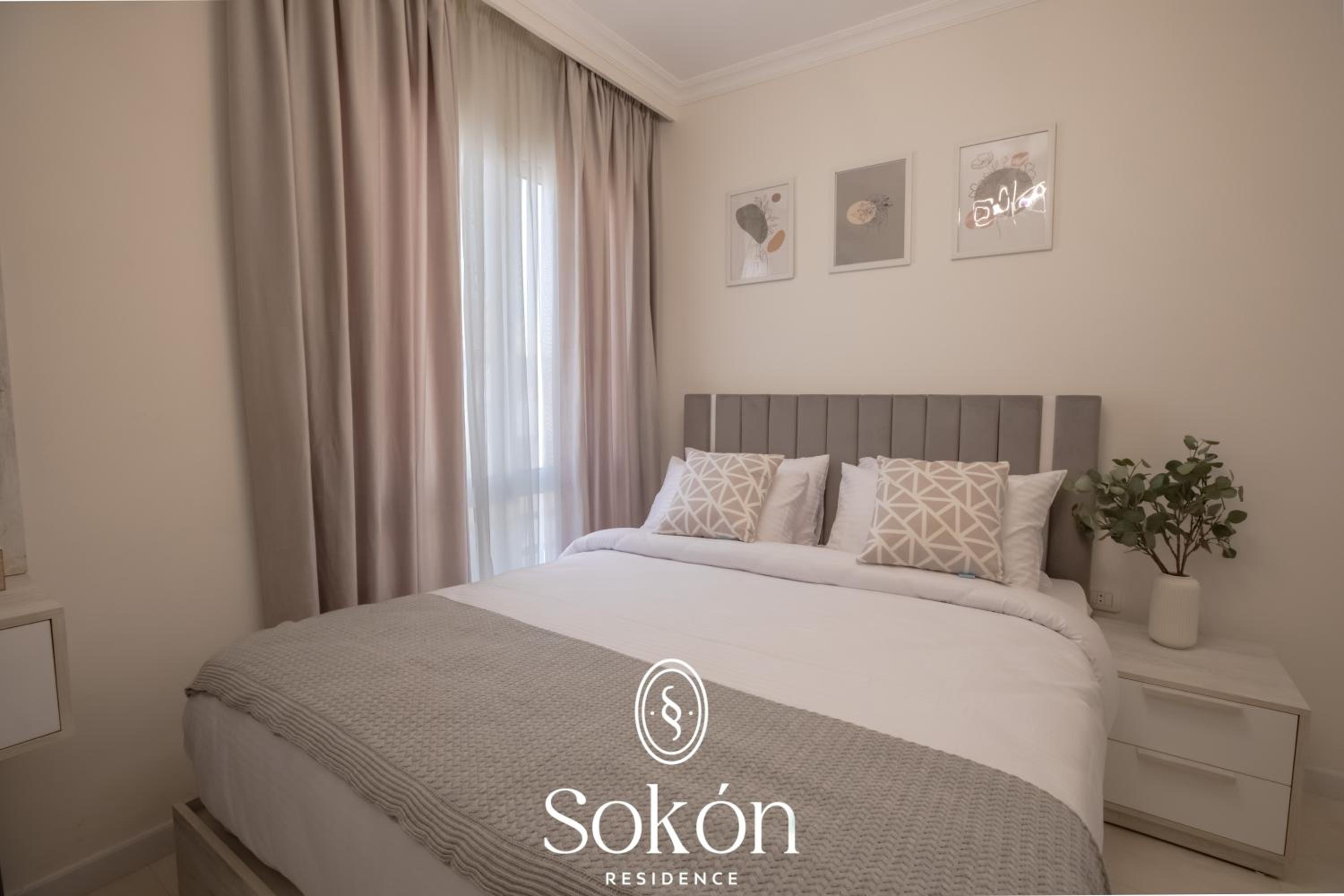 Luxury 2BR City View Sokón R view 5