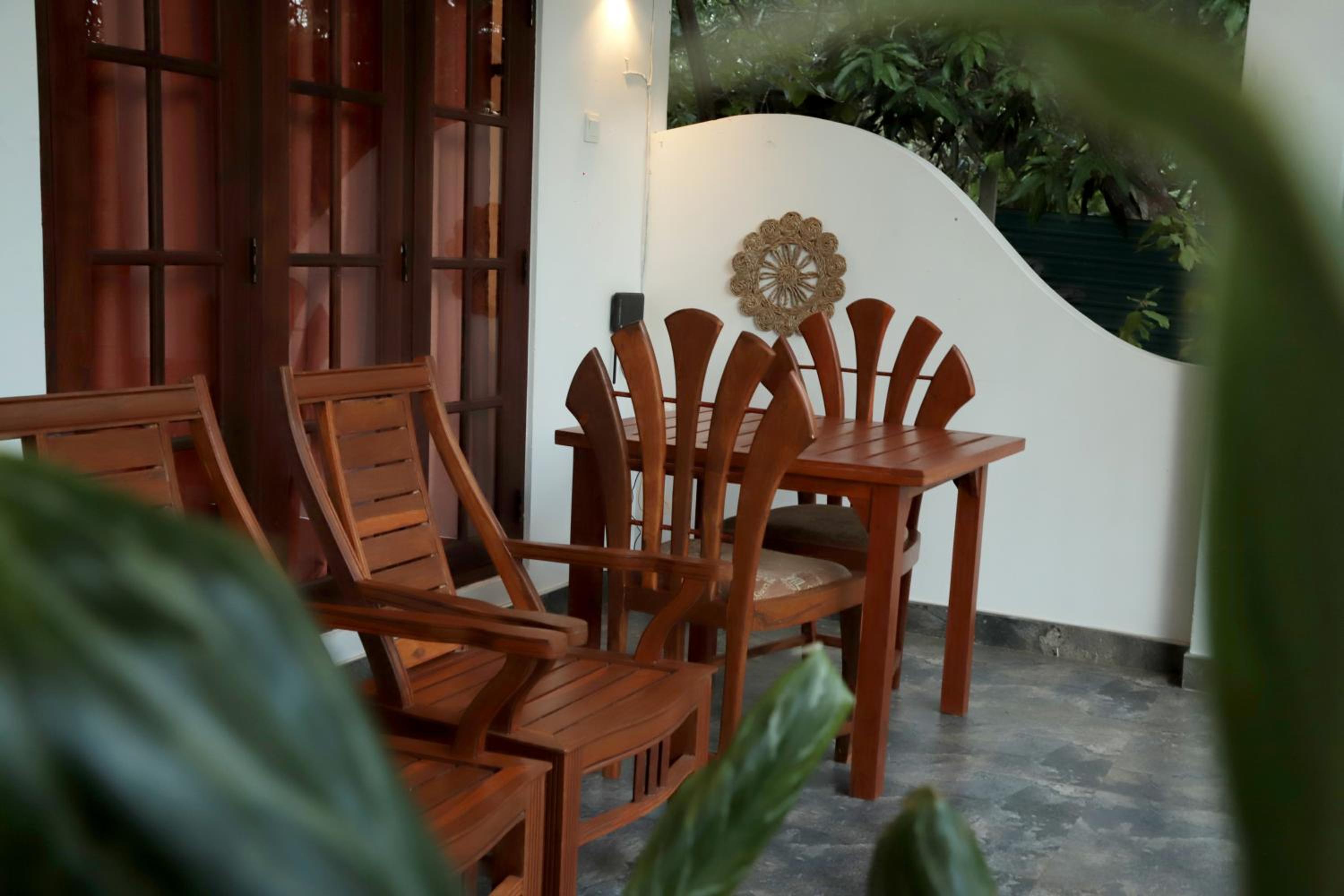 The Cattleya Guest House Sigiriya view 4