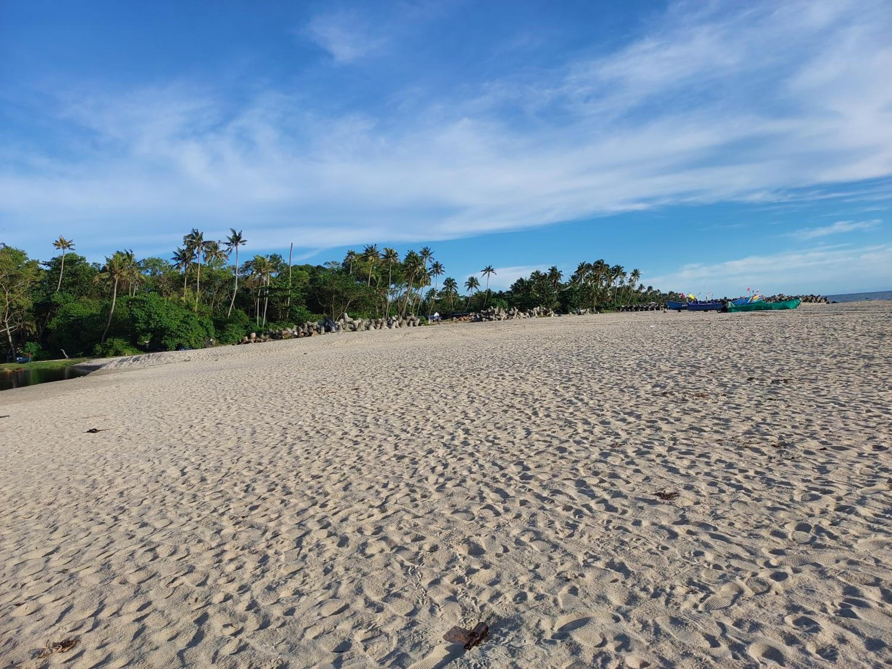 Marari IL FARO Beach Villa