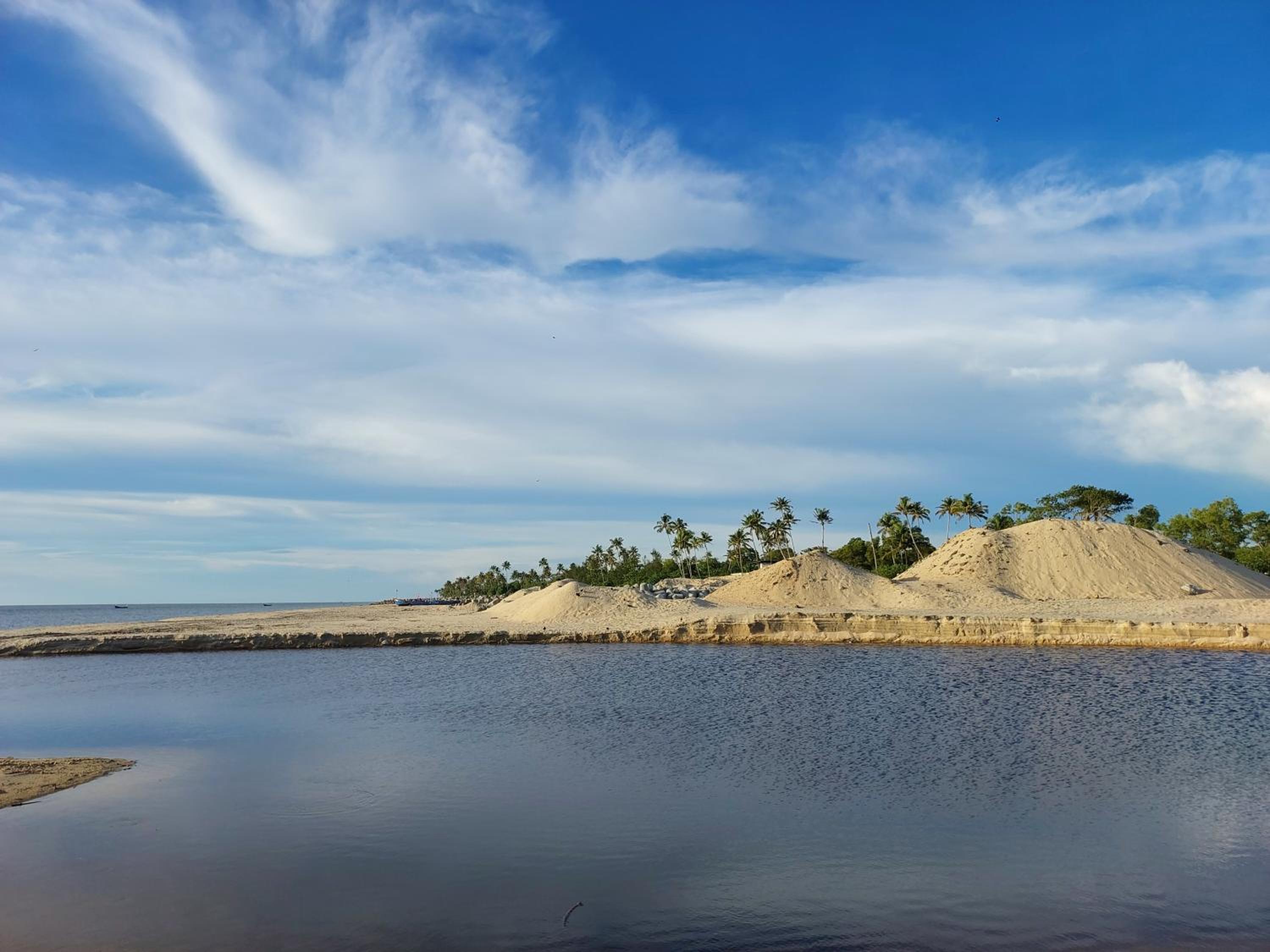 Marari IL FARO Beach Villa