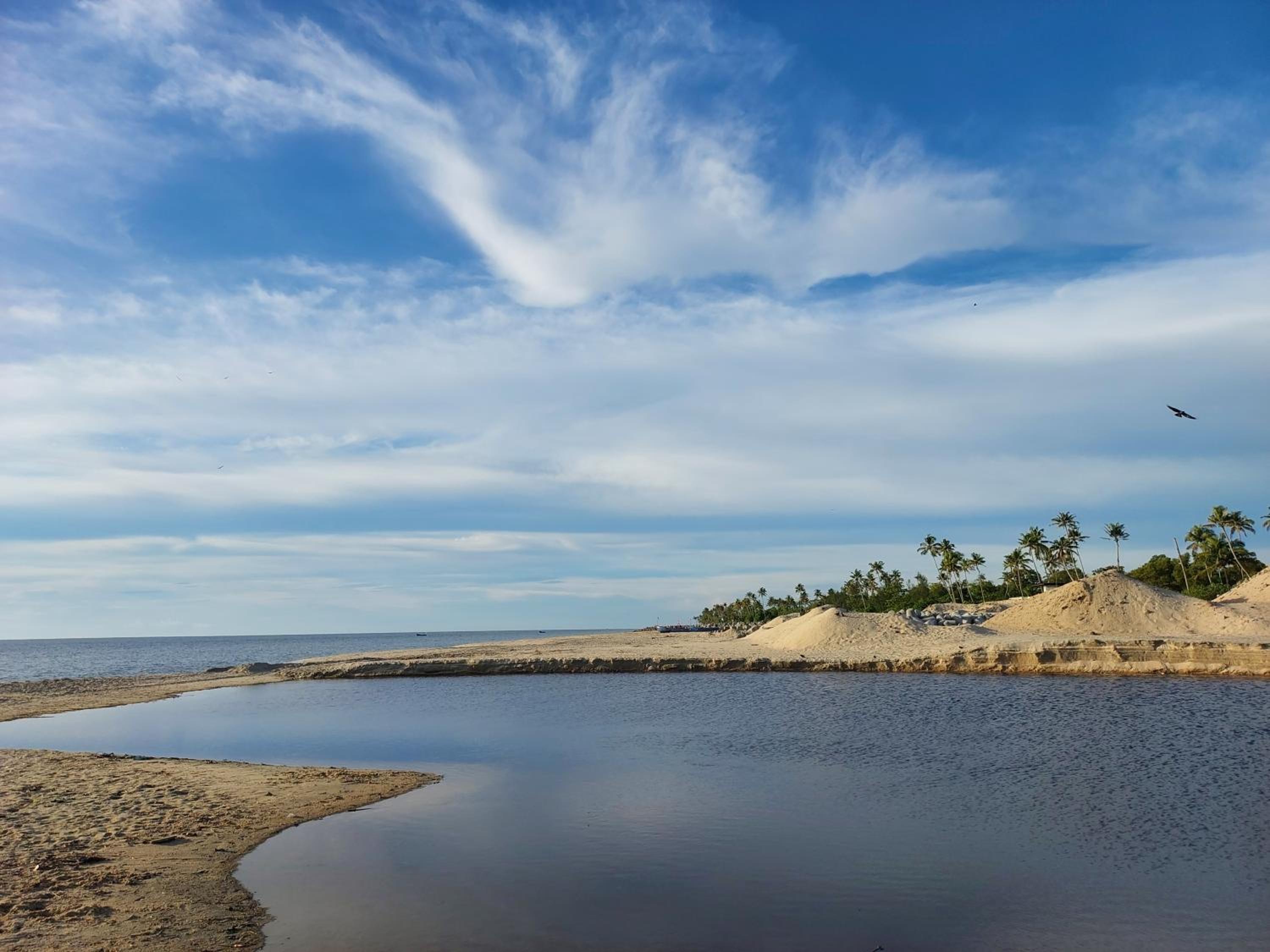 Marari IL FARO Beach Villa