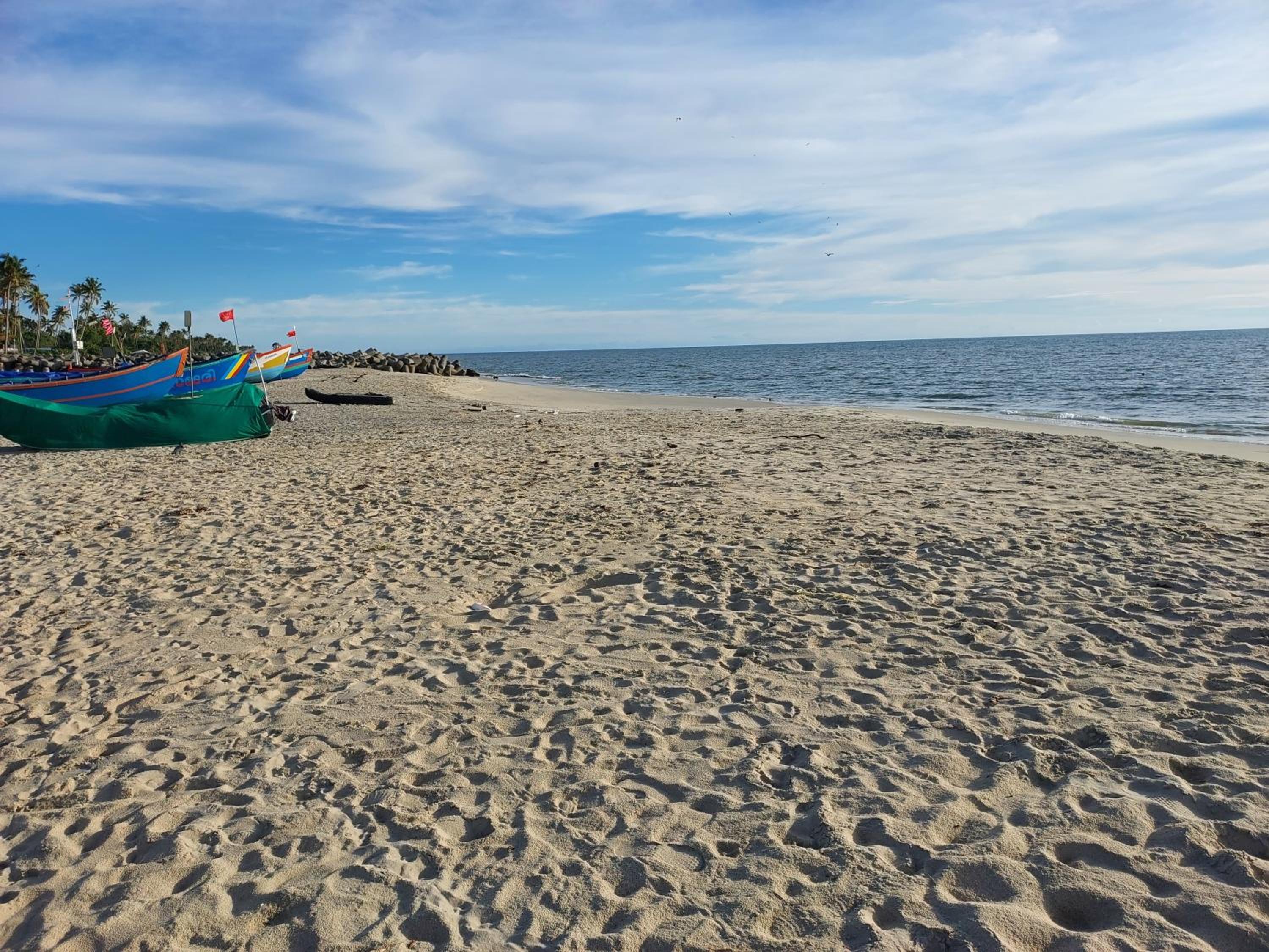 Marari IL FARO Beach Villa