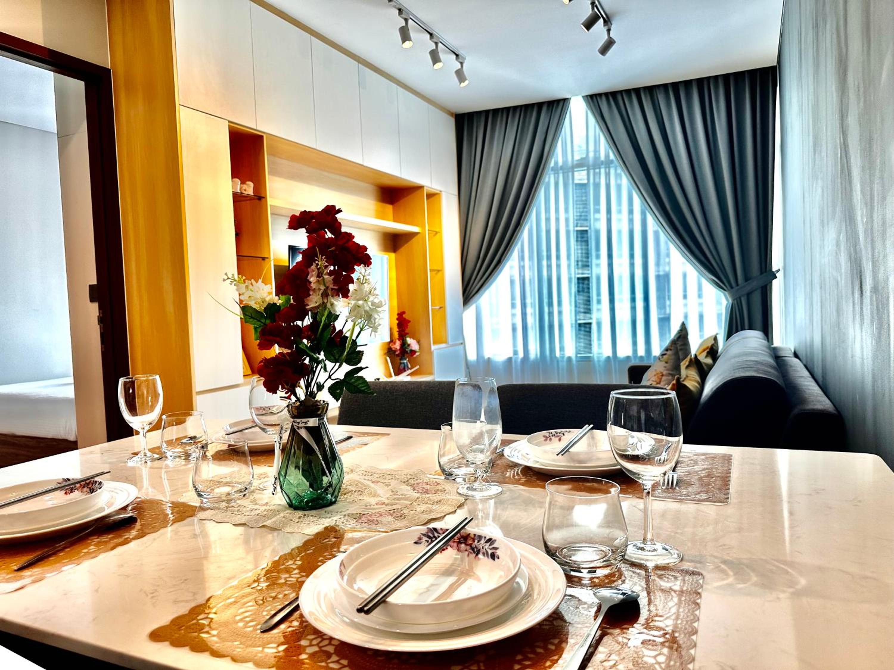 Sky Suites KLCC BY Arman