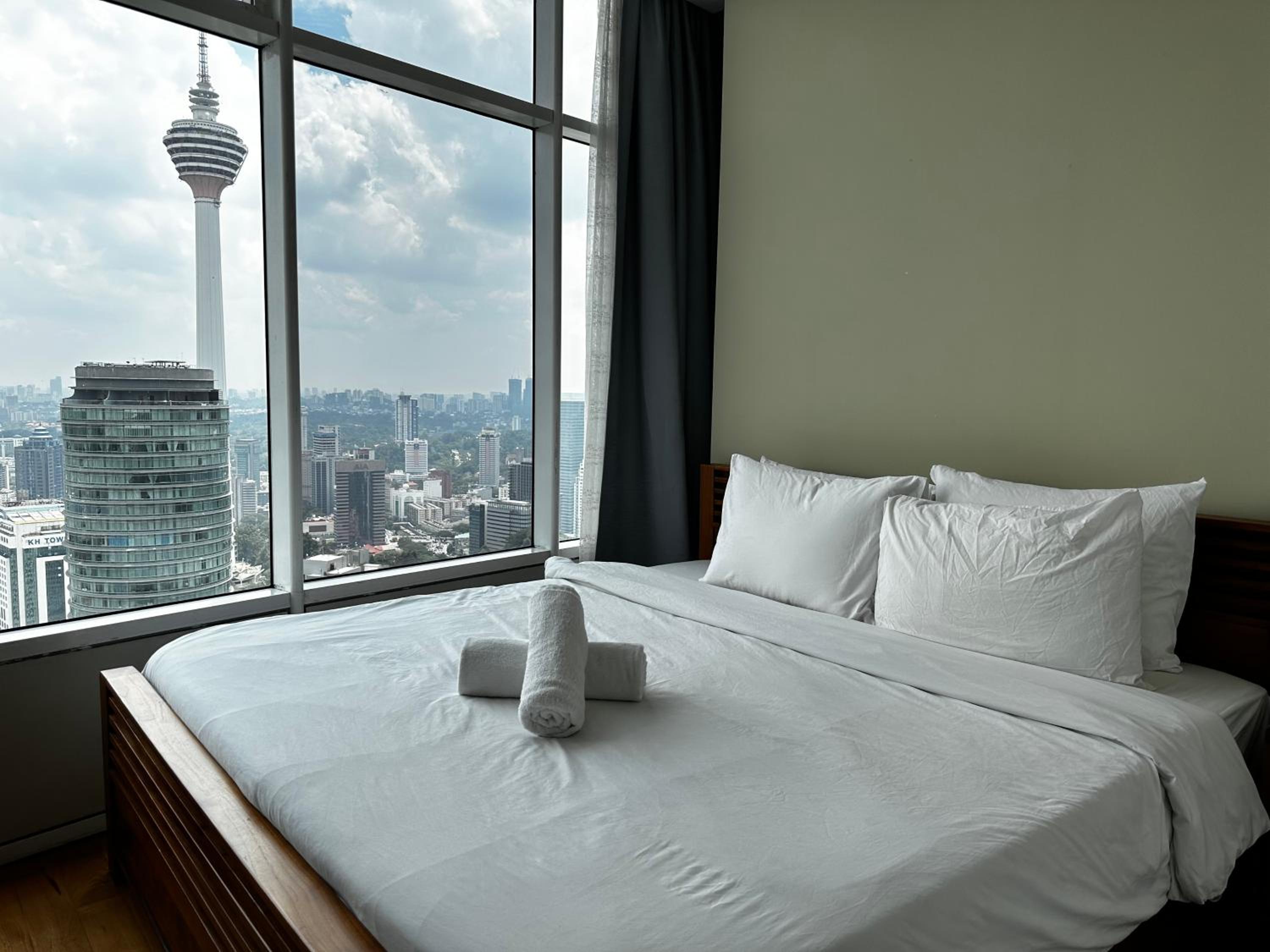 Sky Suites KLCC BY Arman