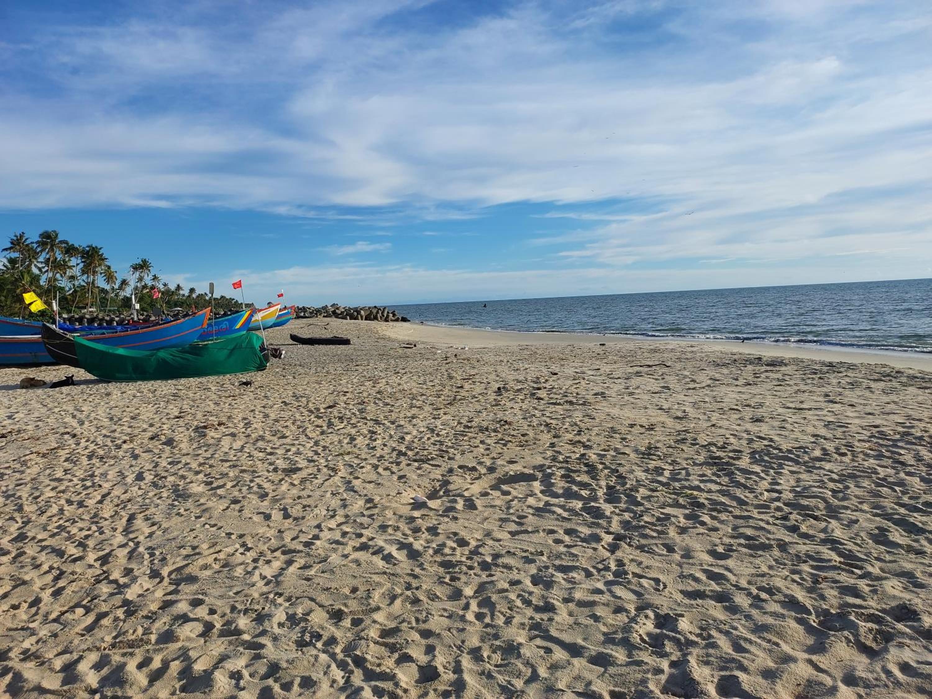 Marari IL FARO Beach Villa