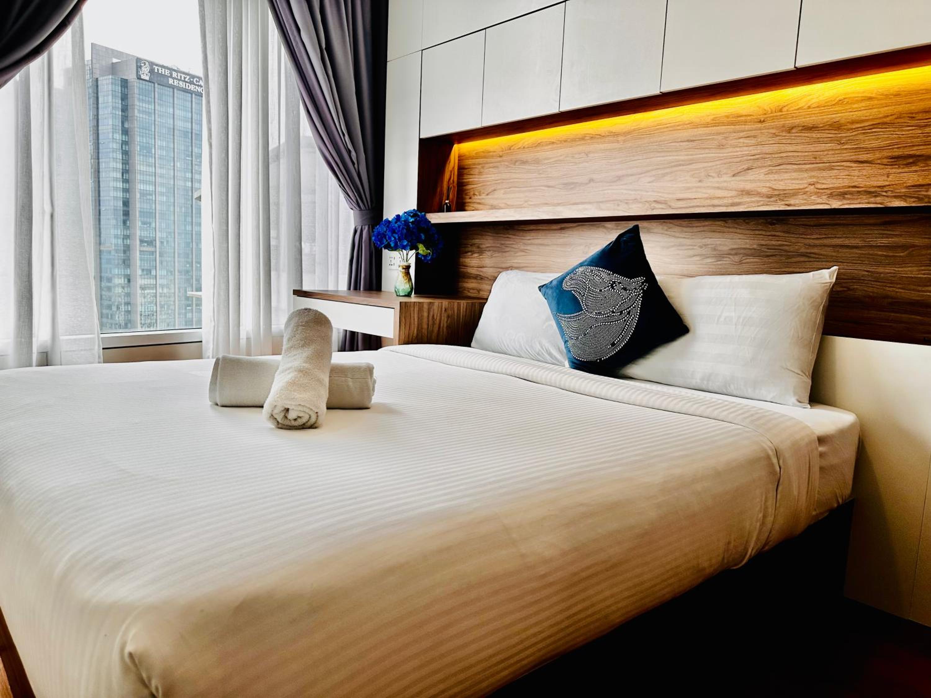 Sky Suites KLCC BY Arman