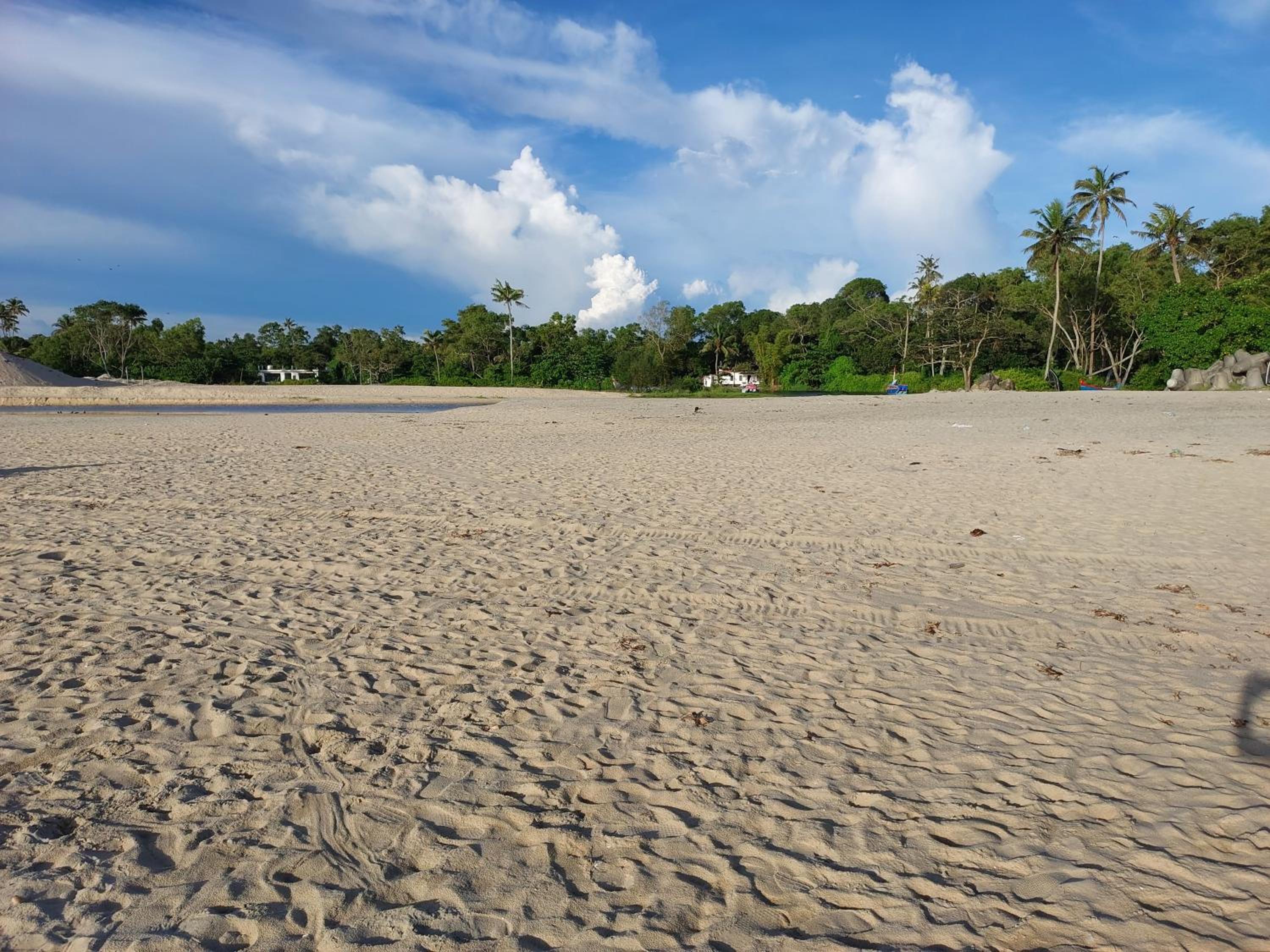Marari IL FARO Beach Villa
