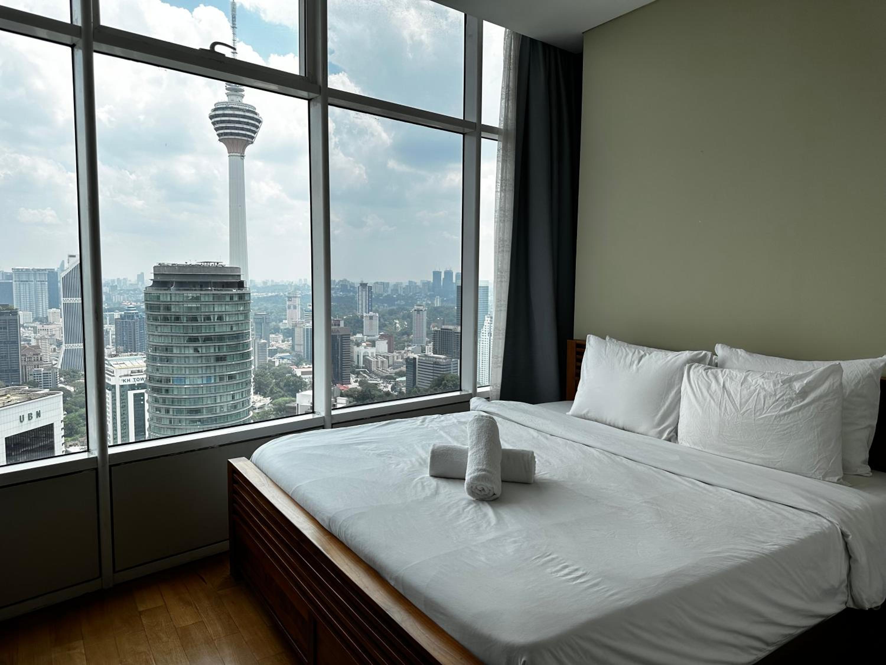 Sky Suites KLCC BY Arman