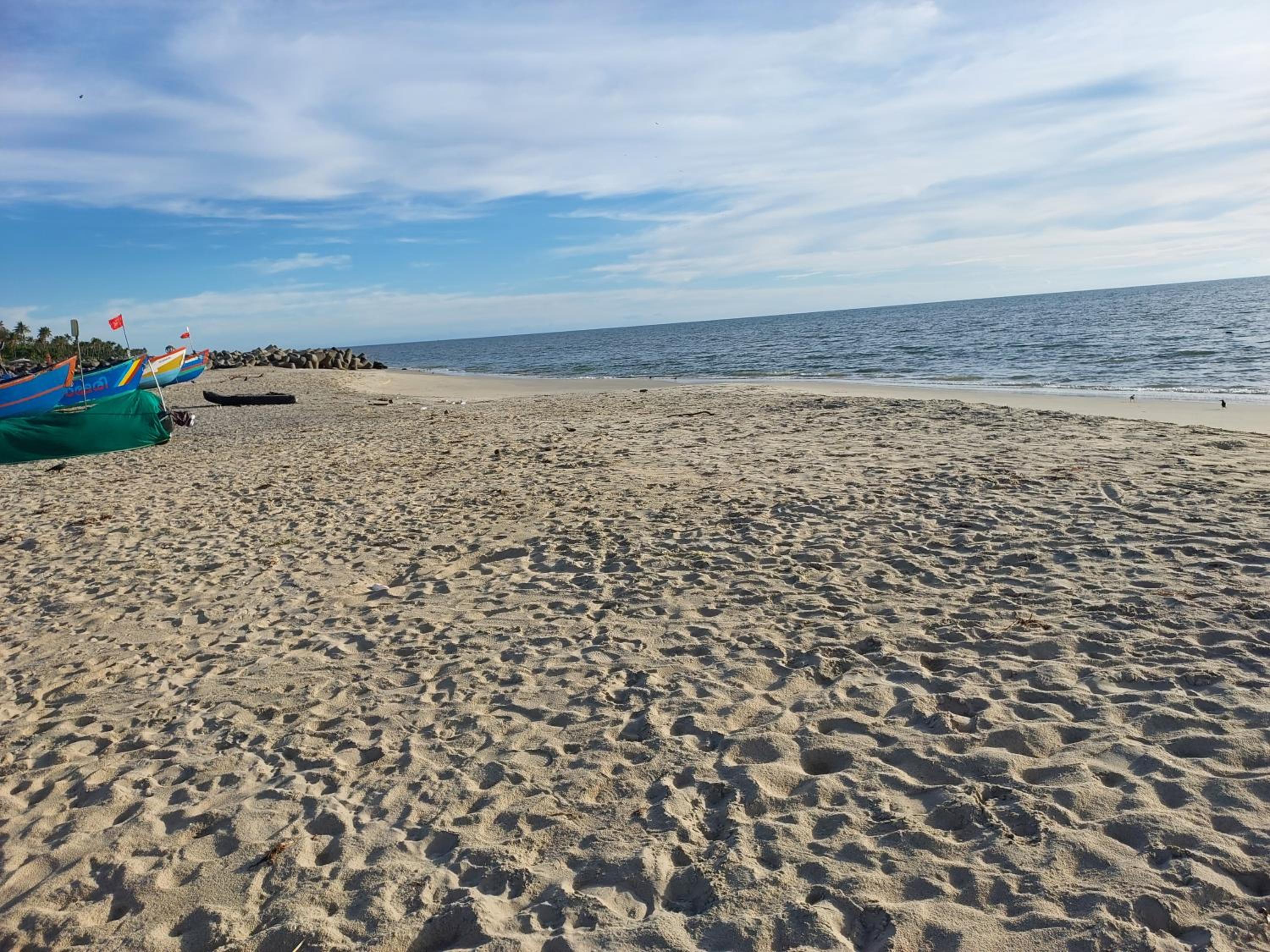 Marari IL FARO Beach Villa