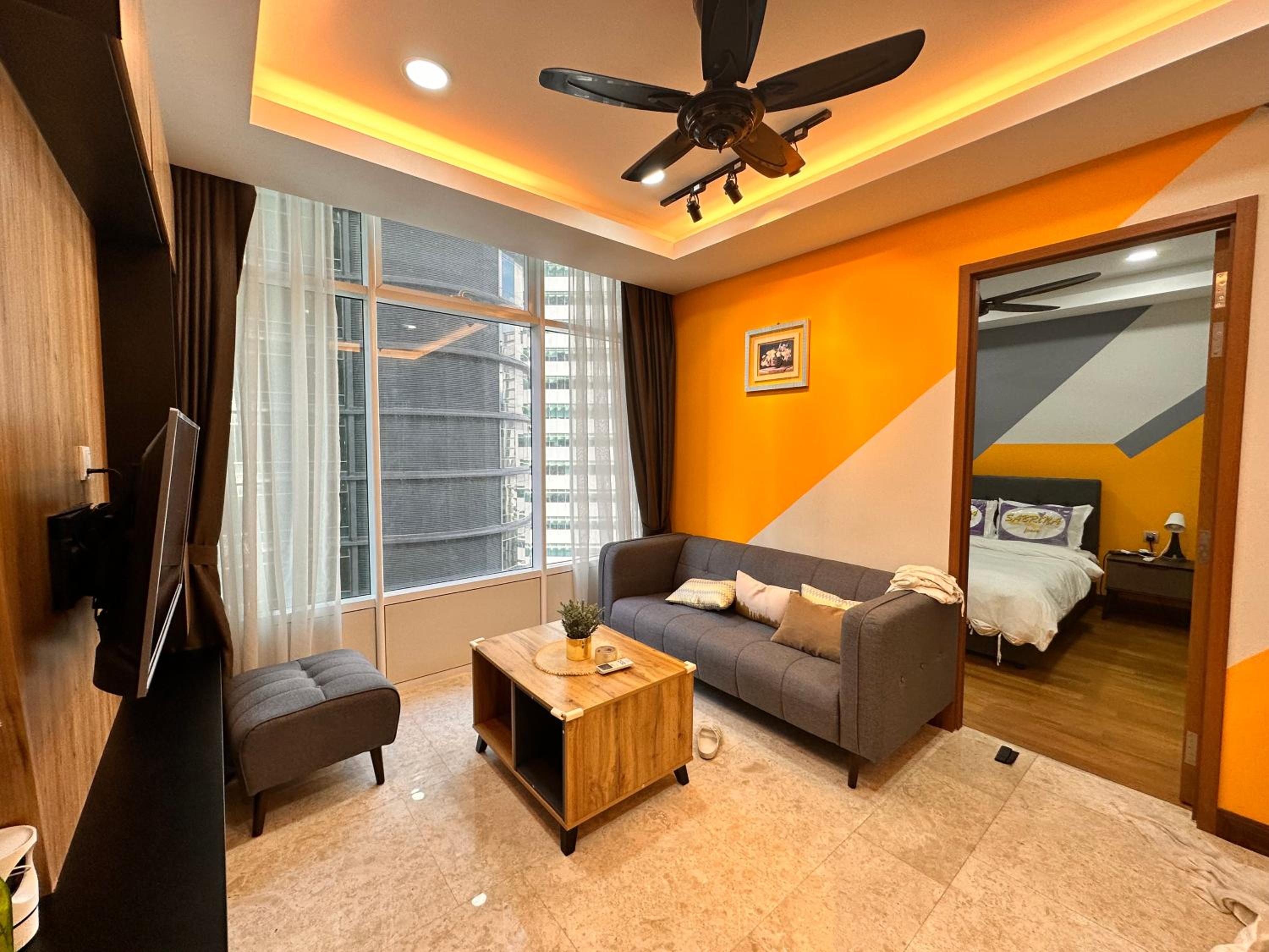 Sky Suites KLCC BY Arman