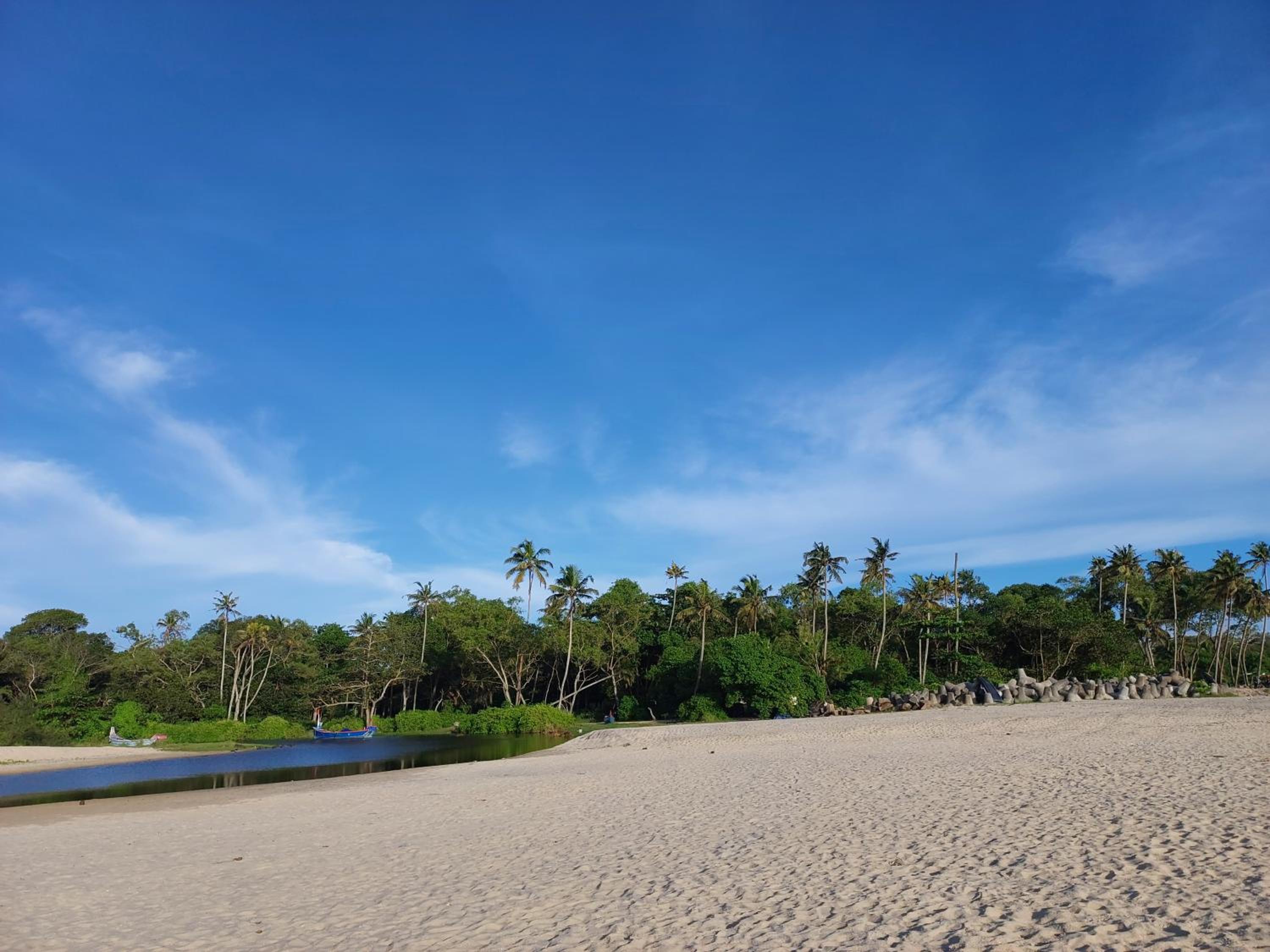 Marari IL FARO Beach Villa