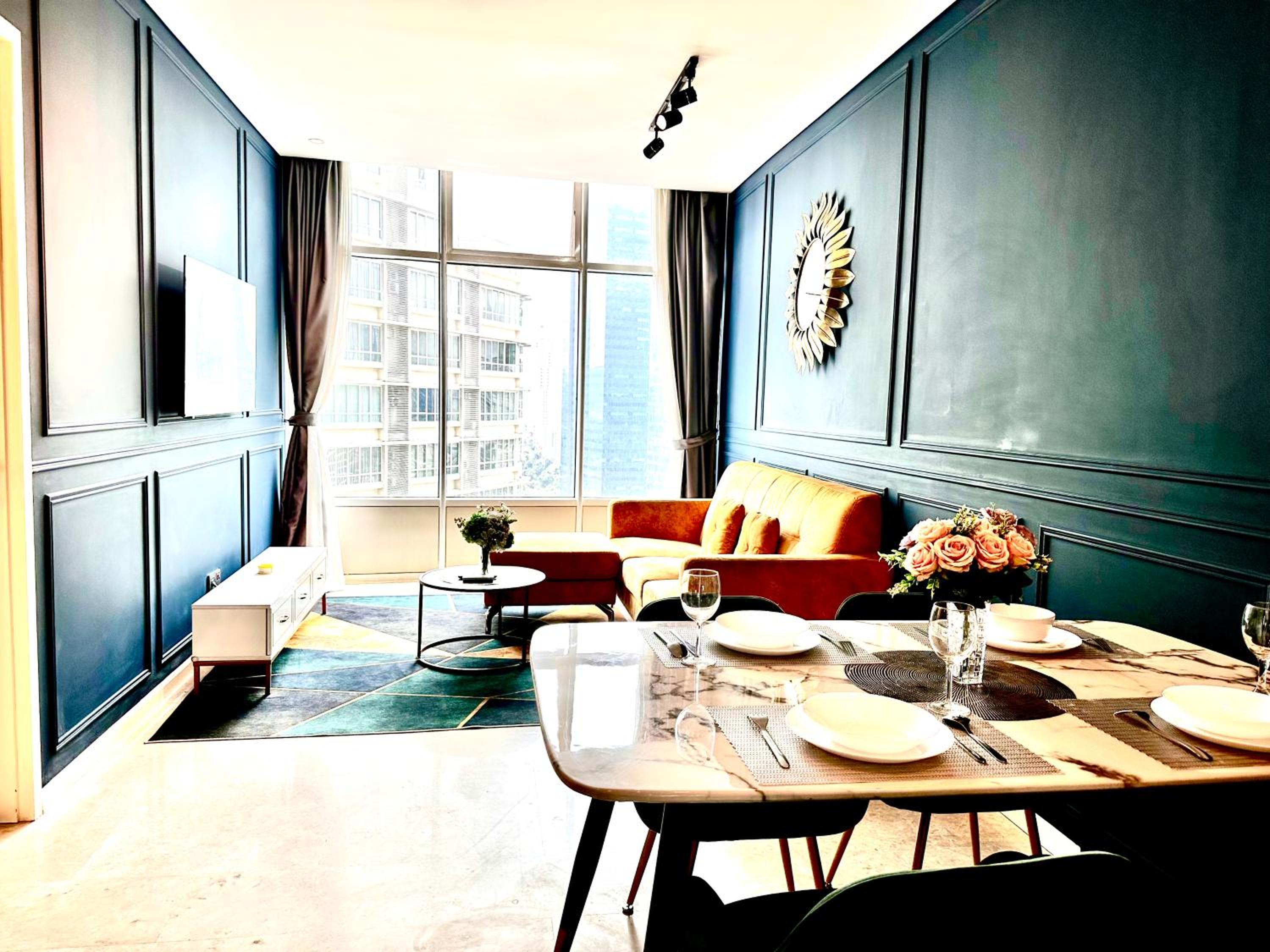 Sky Suites KLCC BY Arman
