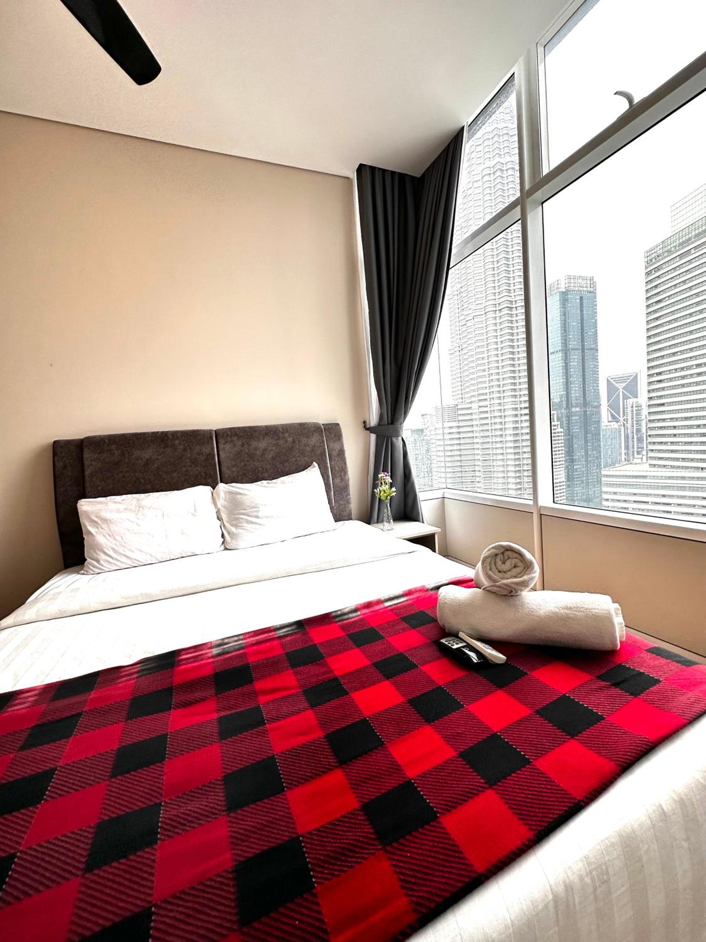 Sky Suites KLCC BY Arman
