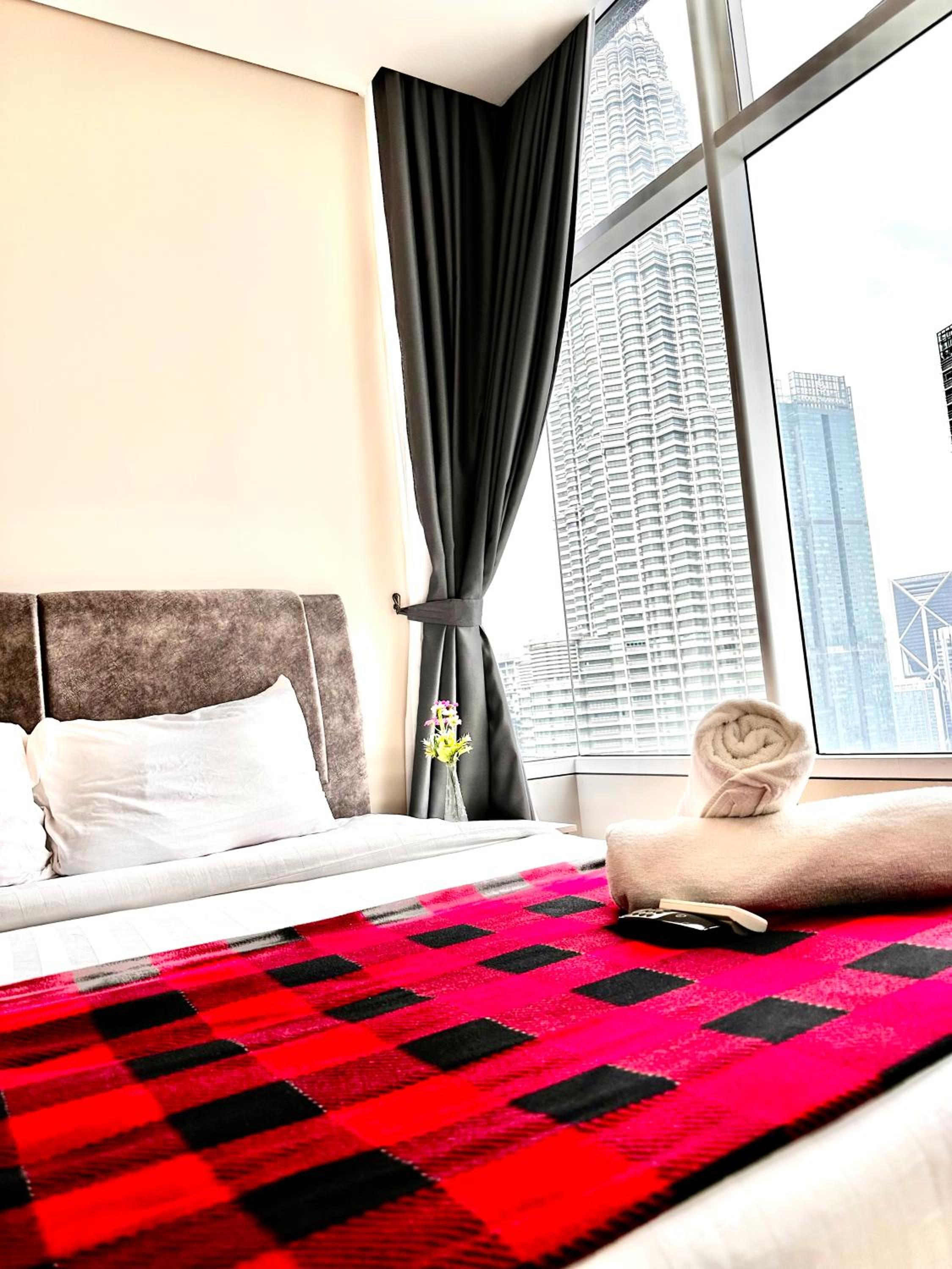 Sky Suites KLCC BY Arman