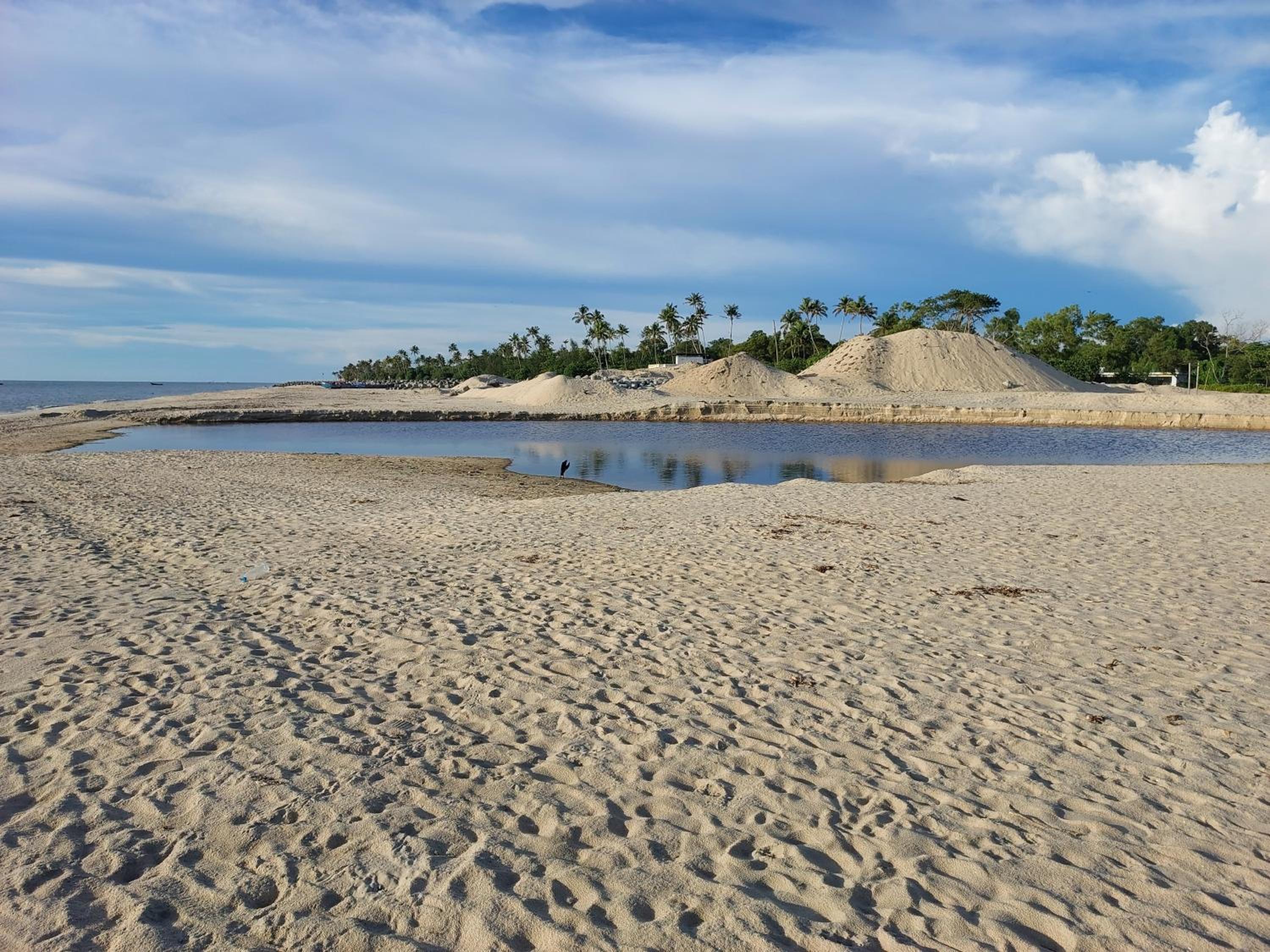 Marari IL FARO Beach Villa