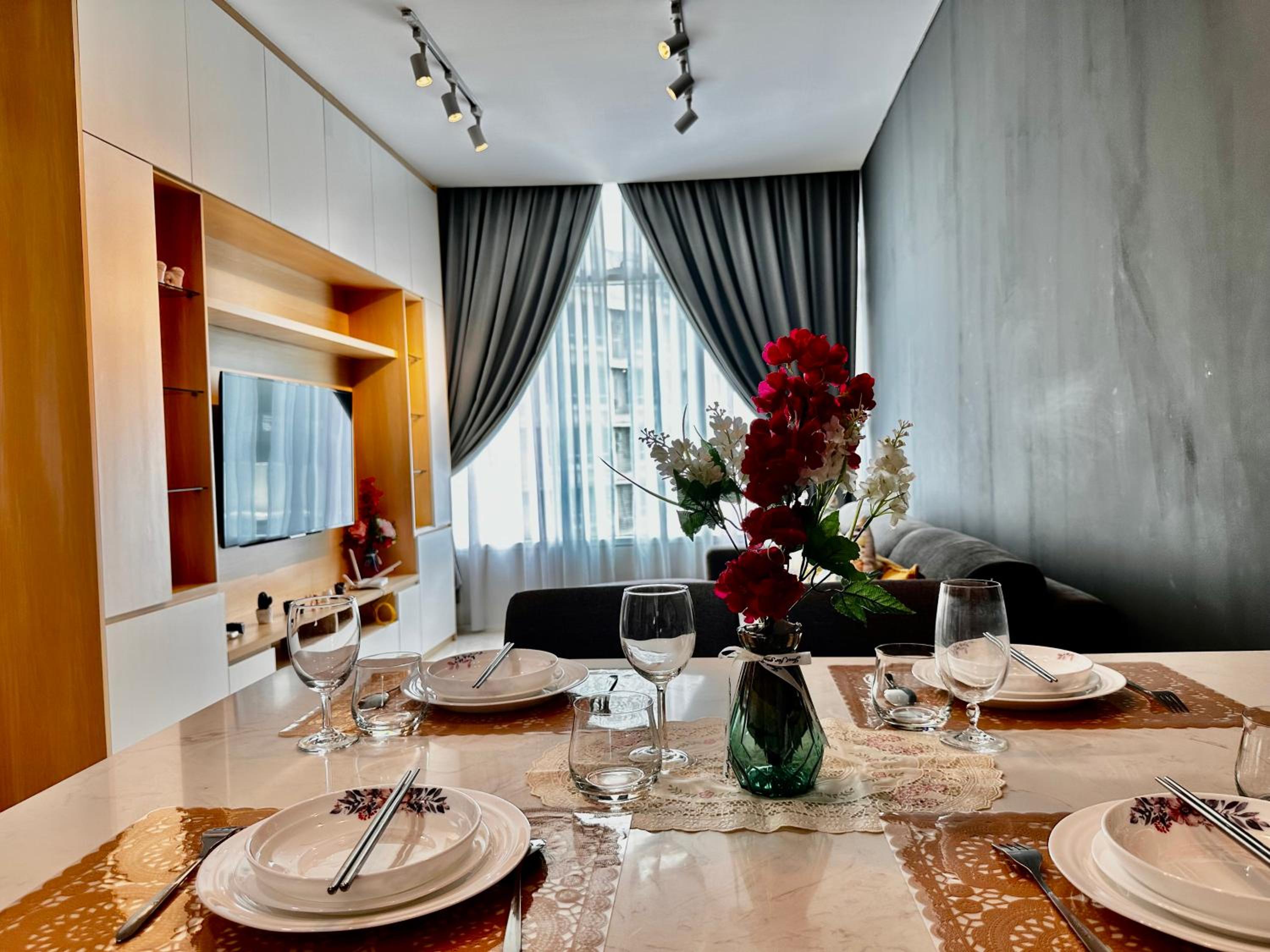 Sky Suites KLCC BY Arman