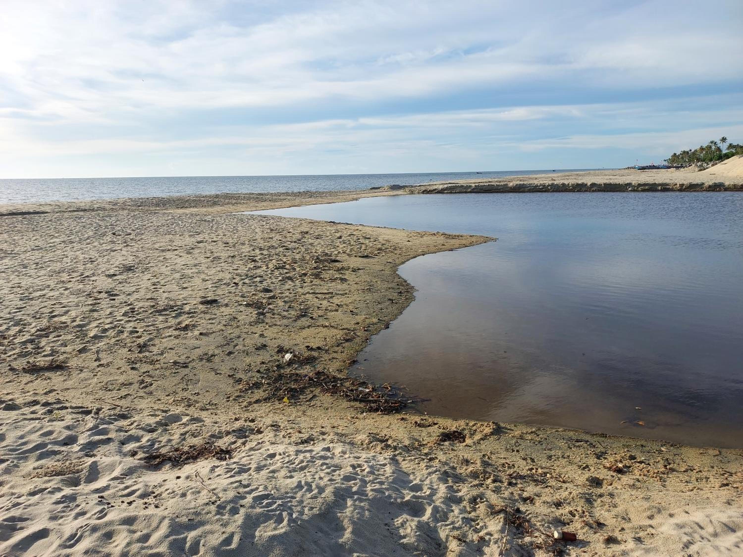 Marari IL FARO Beach Villa
