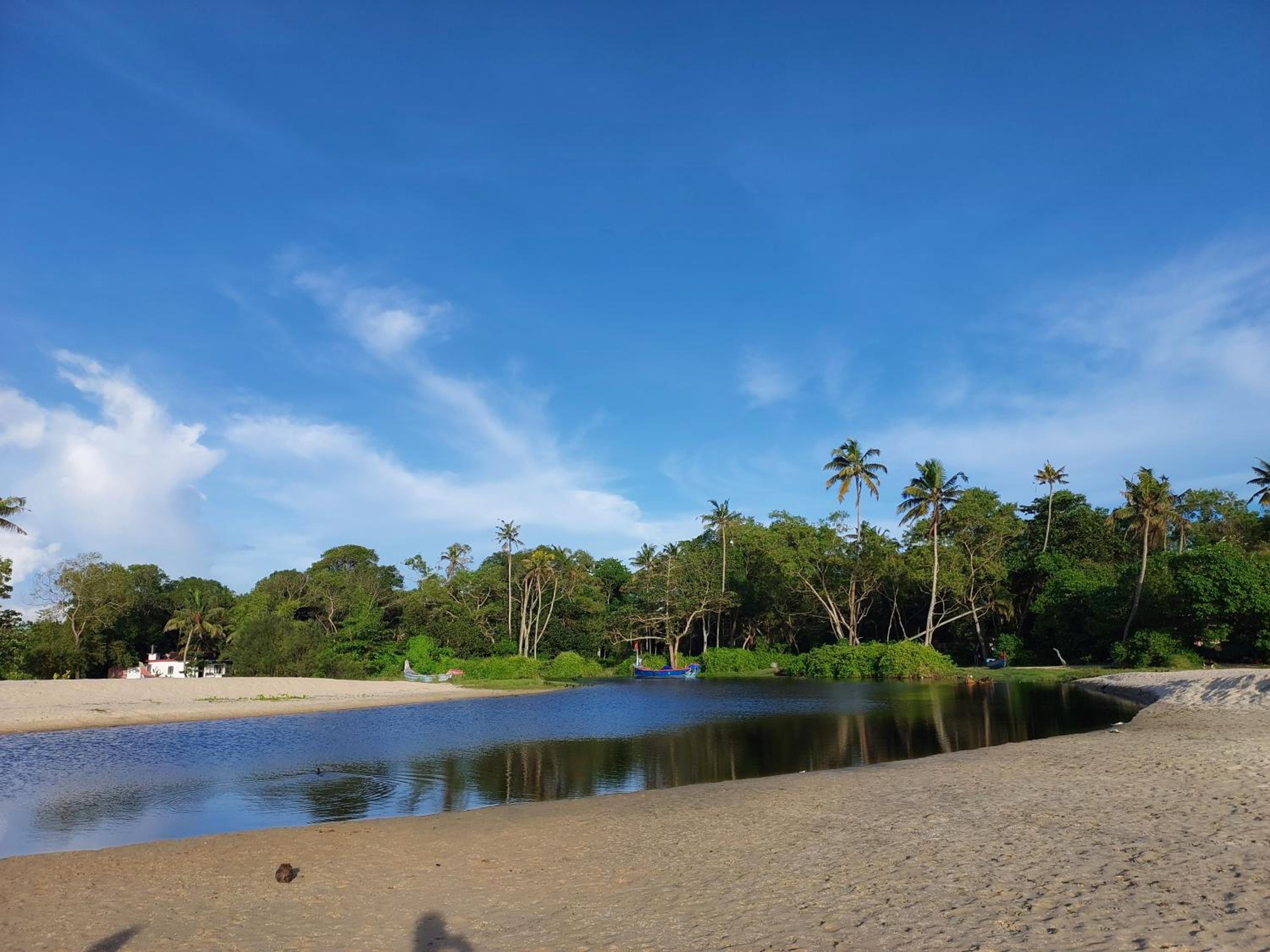 Marari IL FARO Beach Villa