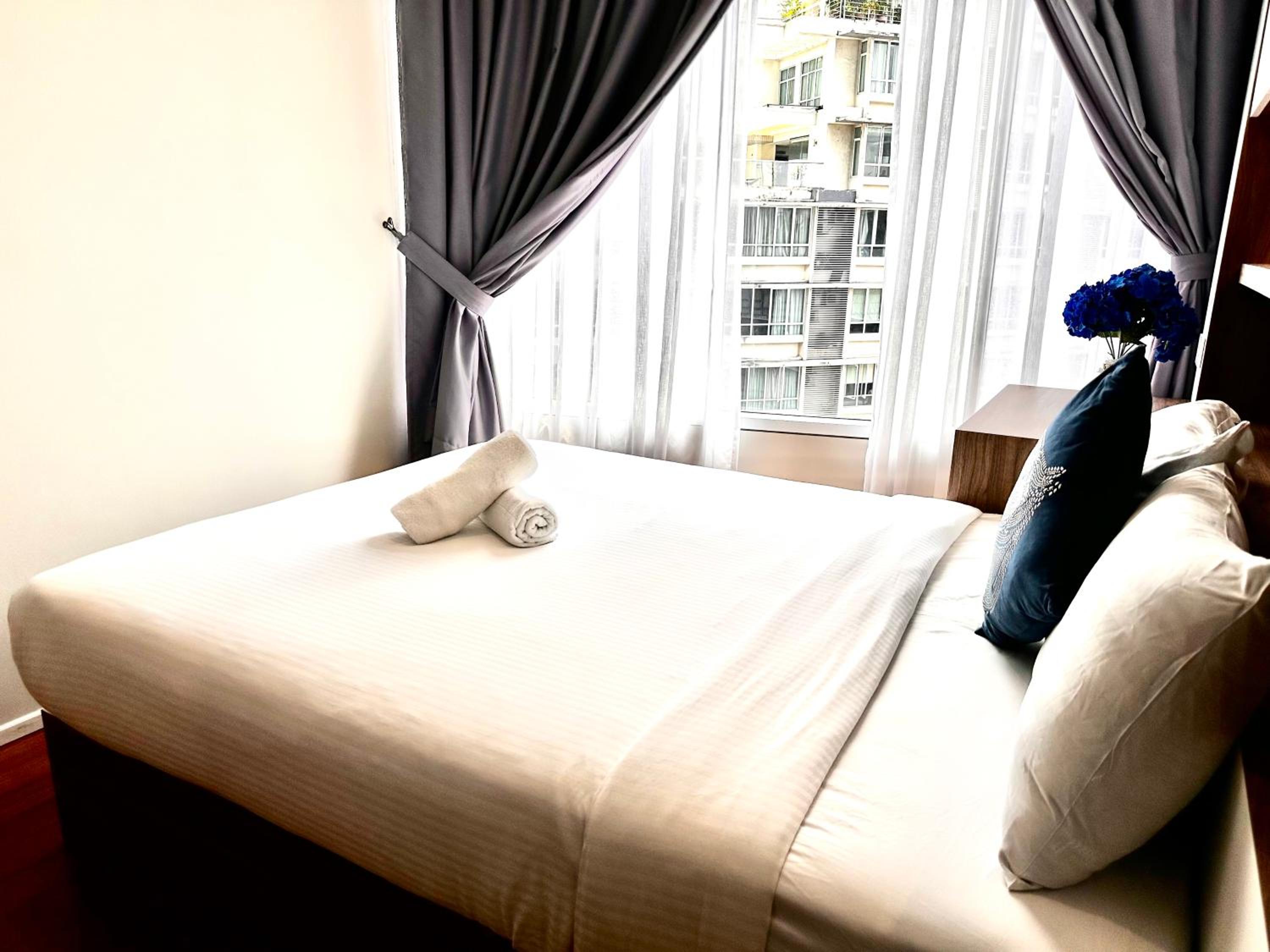 Sky Suites KLCC BY Arman
