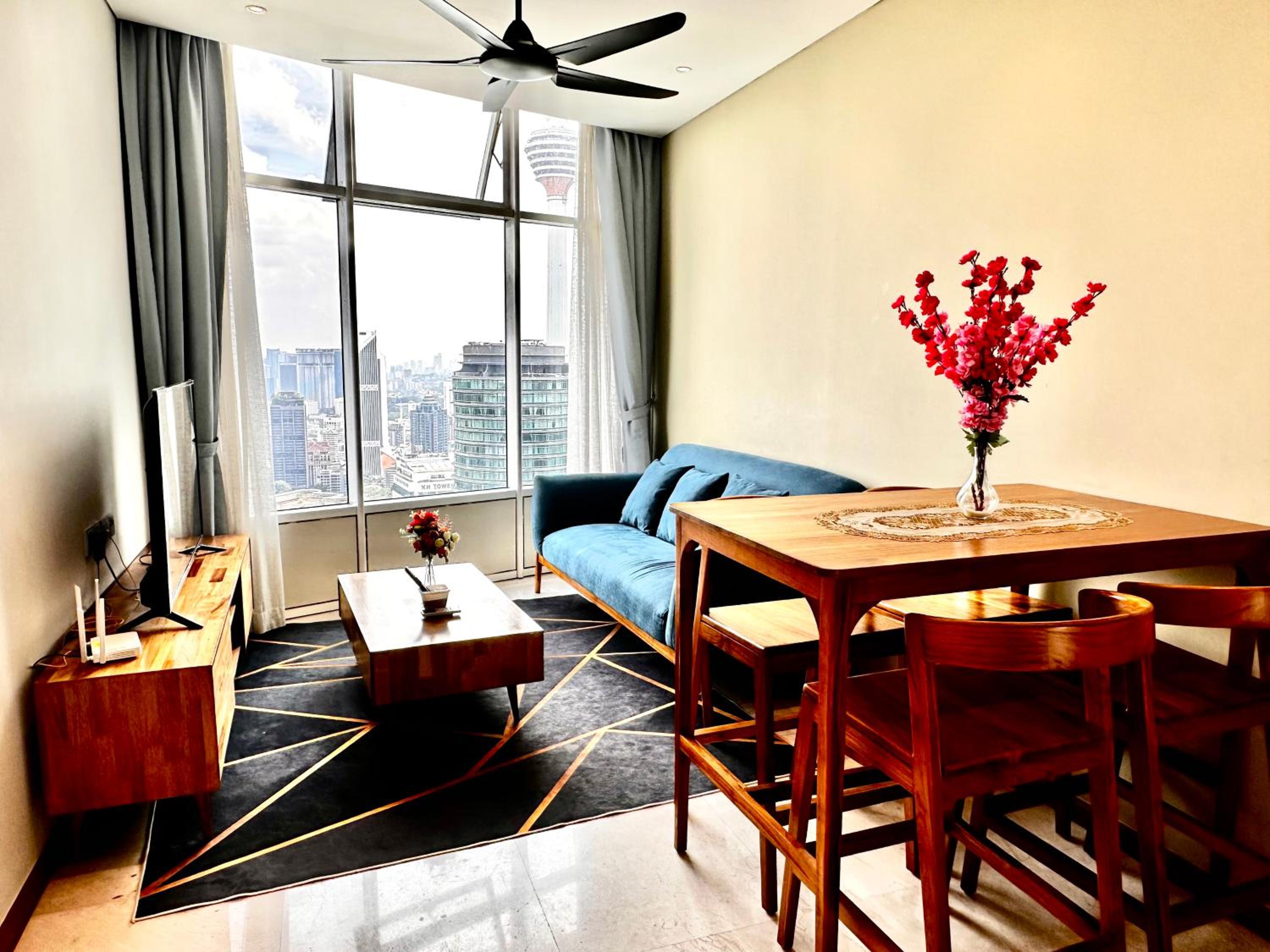 Sky Suites KLCC BY Arman