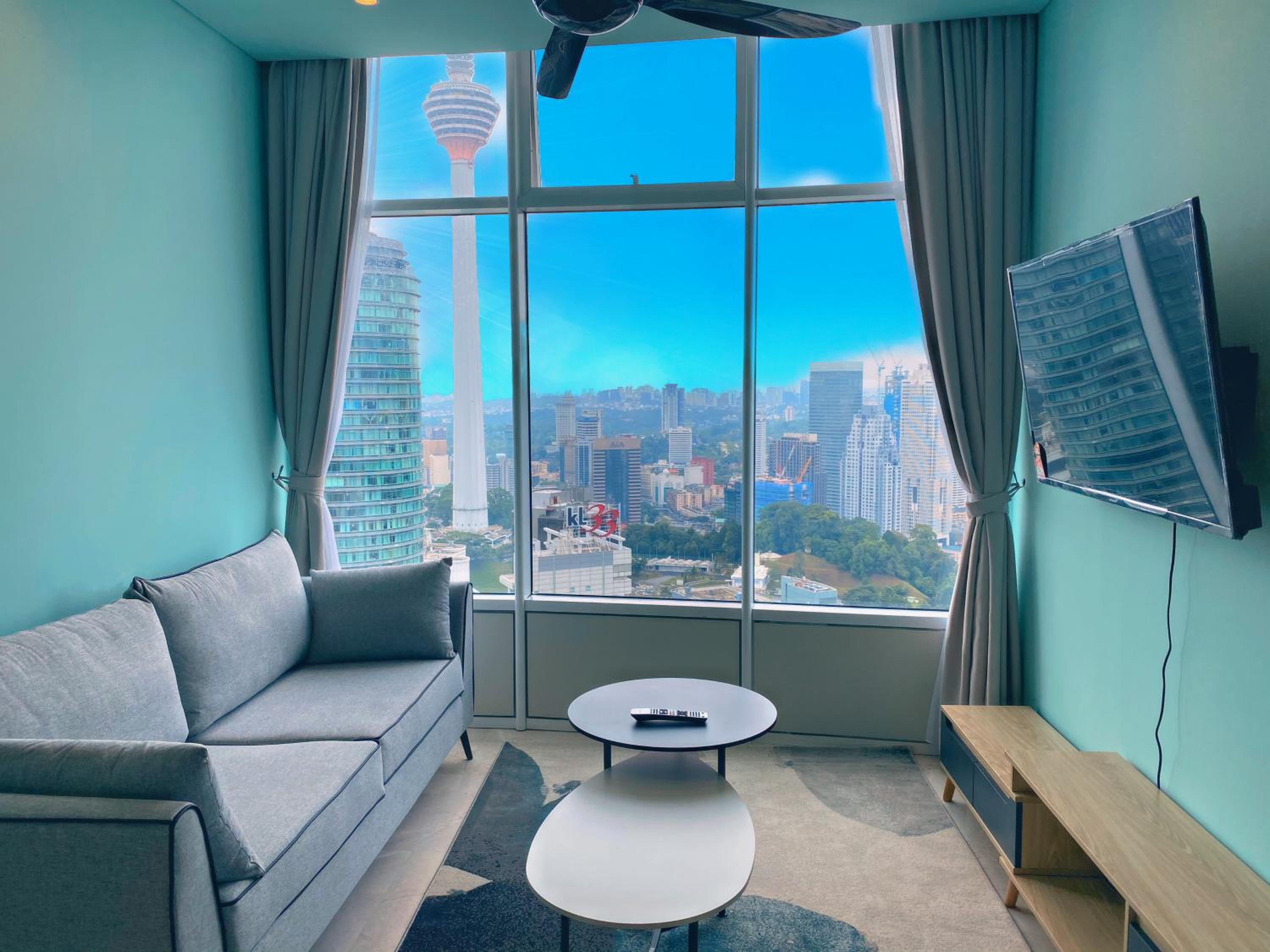 Sky Suites KLCC BY Arman