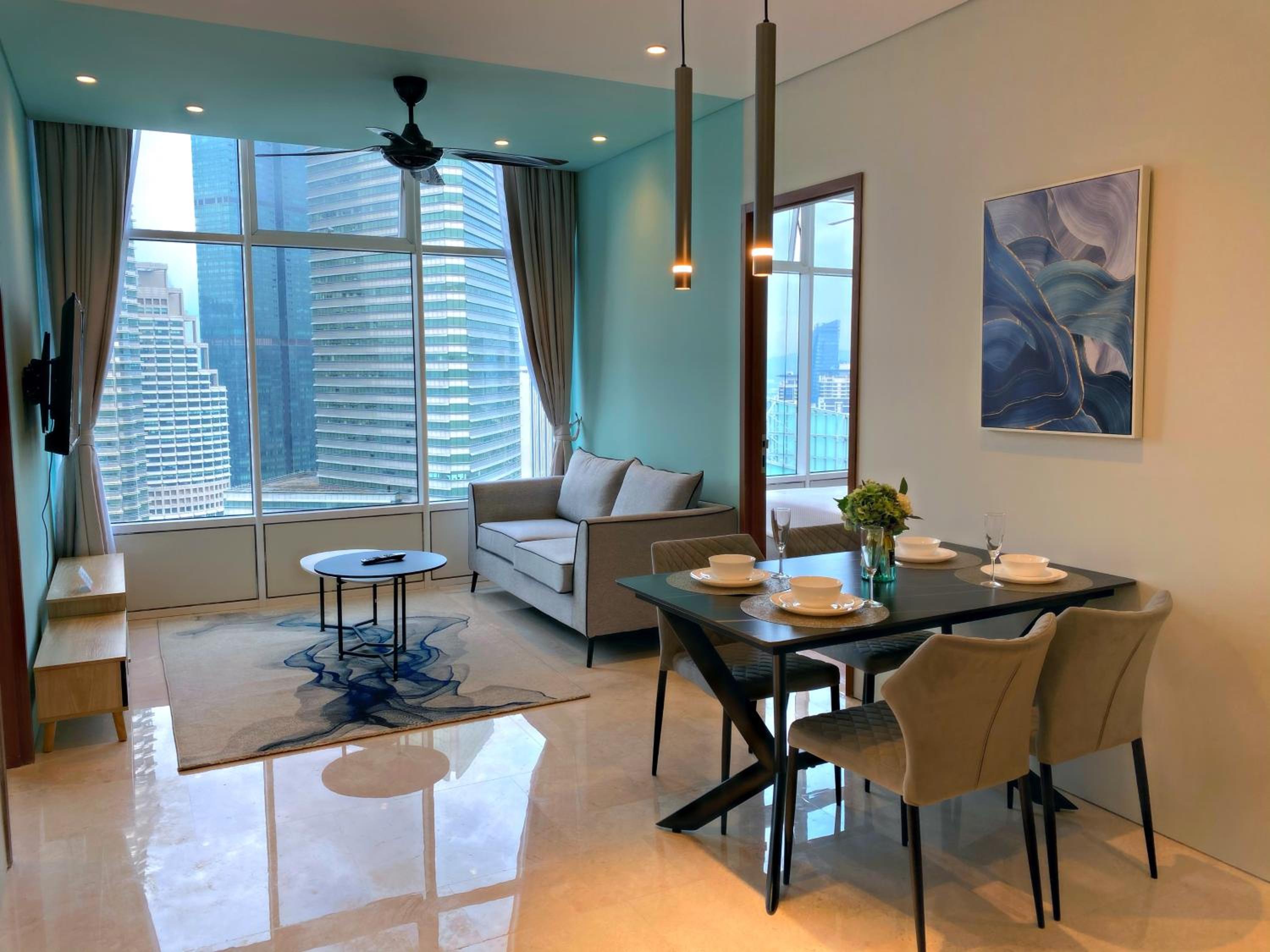 Sky Suites KLCC BY Arman