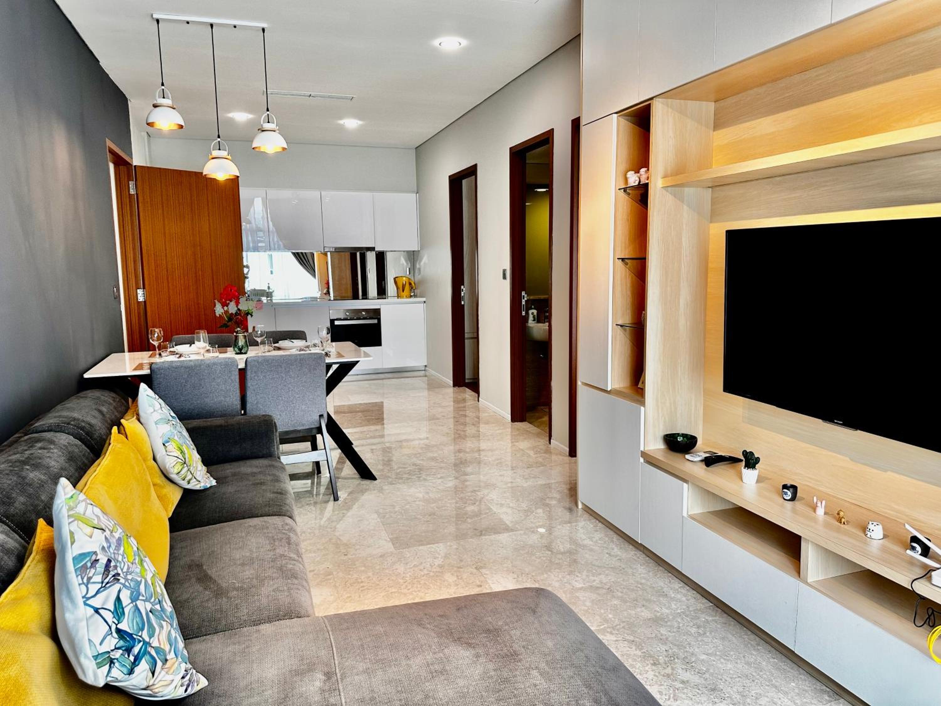 Sky Suites KLCC BY Arman