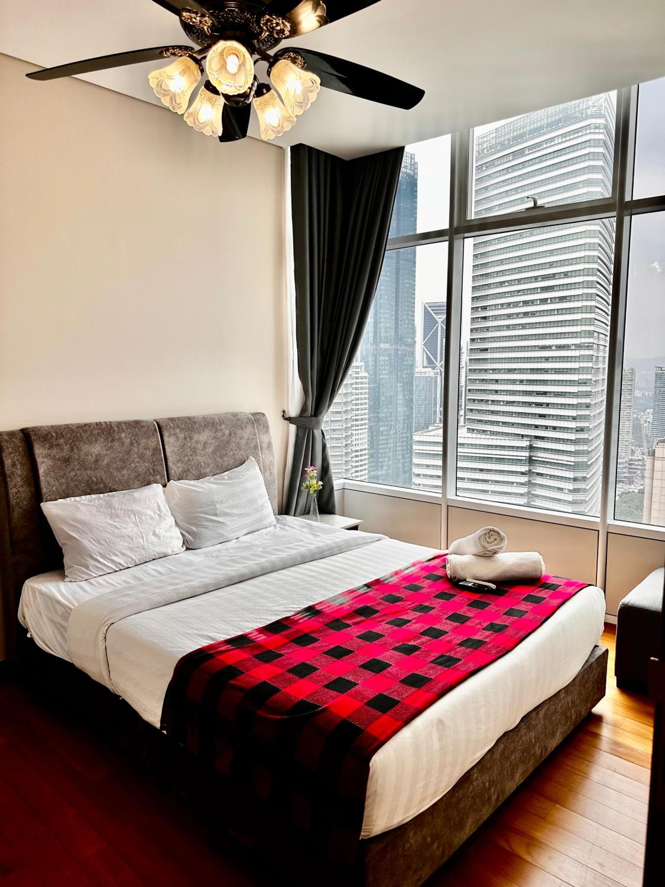 Sky Suites KLCC BY Arman
