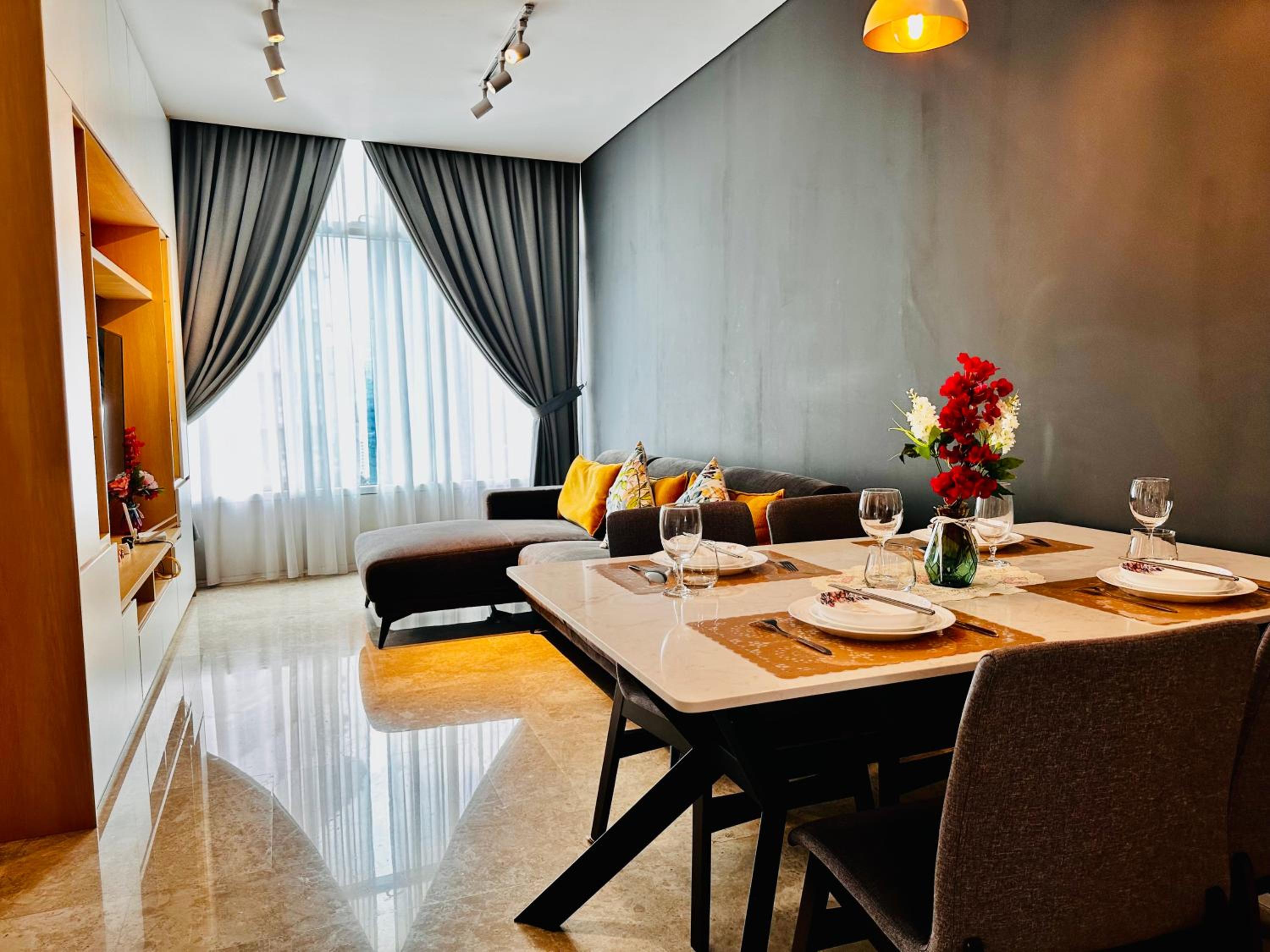 Sky Suites KLCC BY Arman