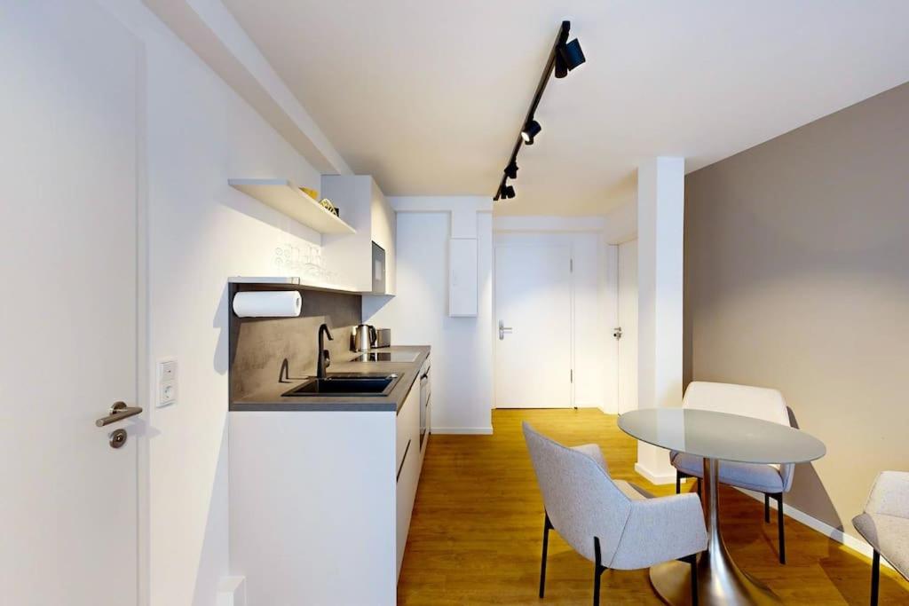 Apartment 04 No8A Boardinghouse Lüneburg