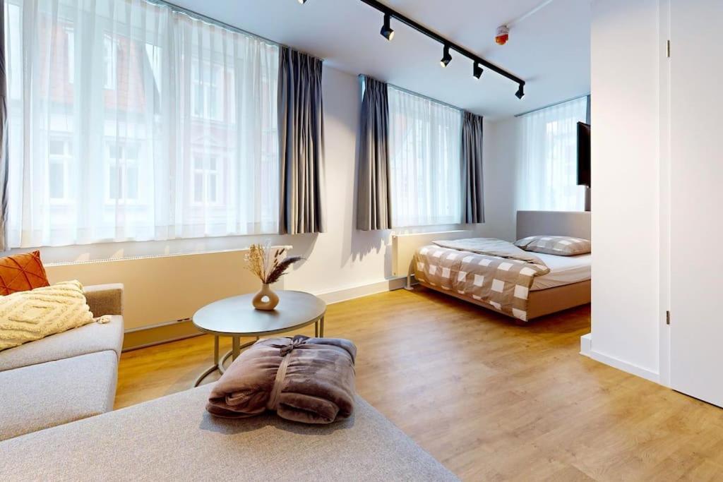 Apartment 04 No8A Boardinghouse Lüneburg