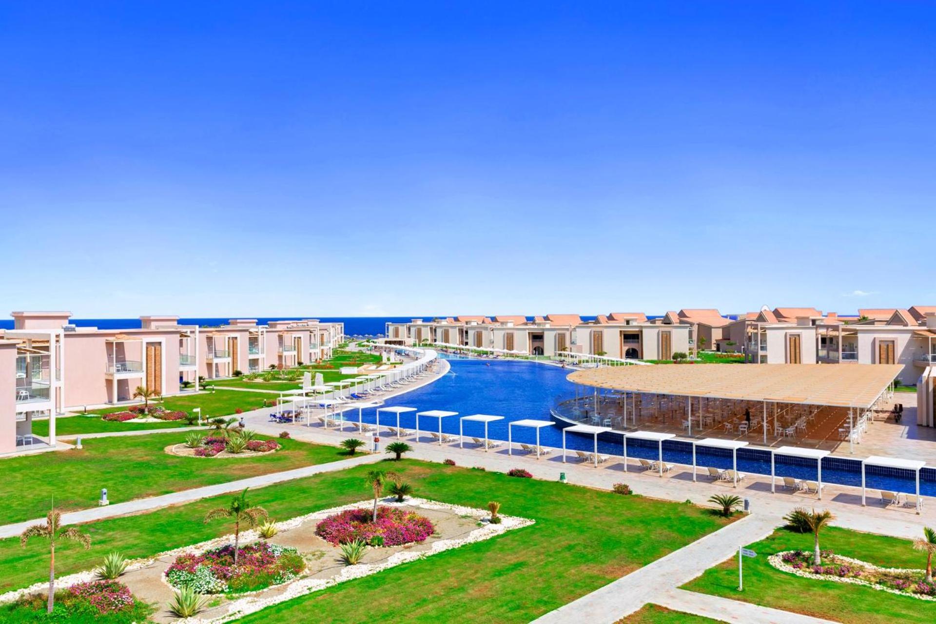 Pickalbatros Sea World Resort - Marsa Alam- "Aqua Park" — photo 95