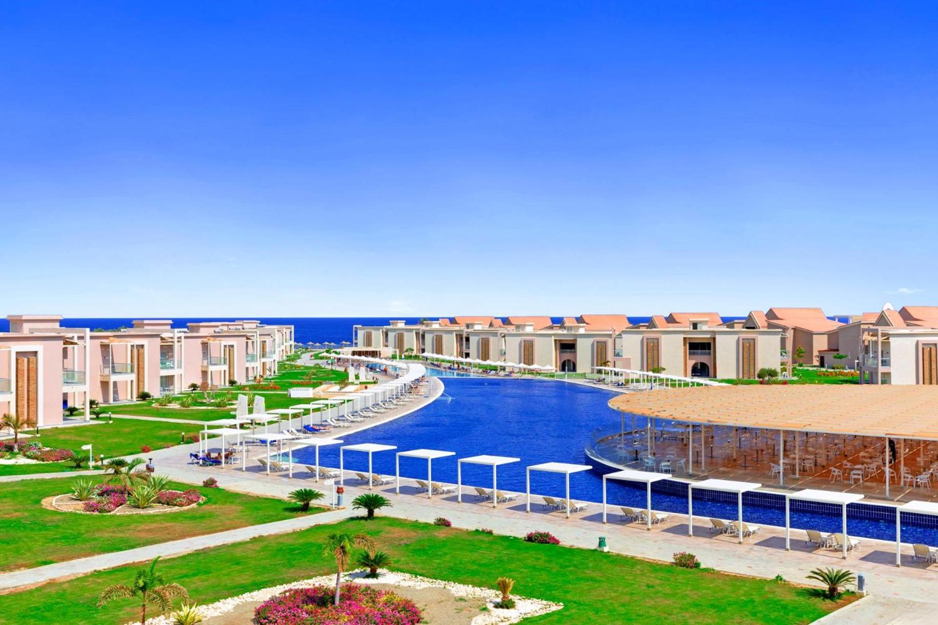 Pickalbatros Sea World Resort - Marsa Alam- "Aqua Park" — photo 2