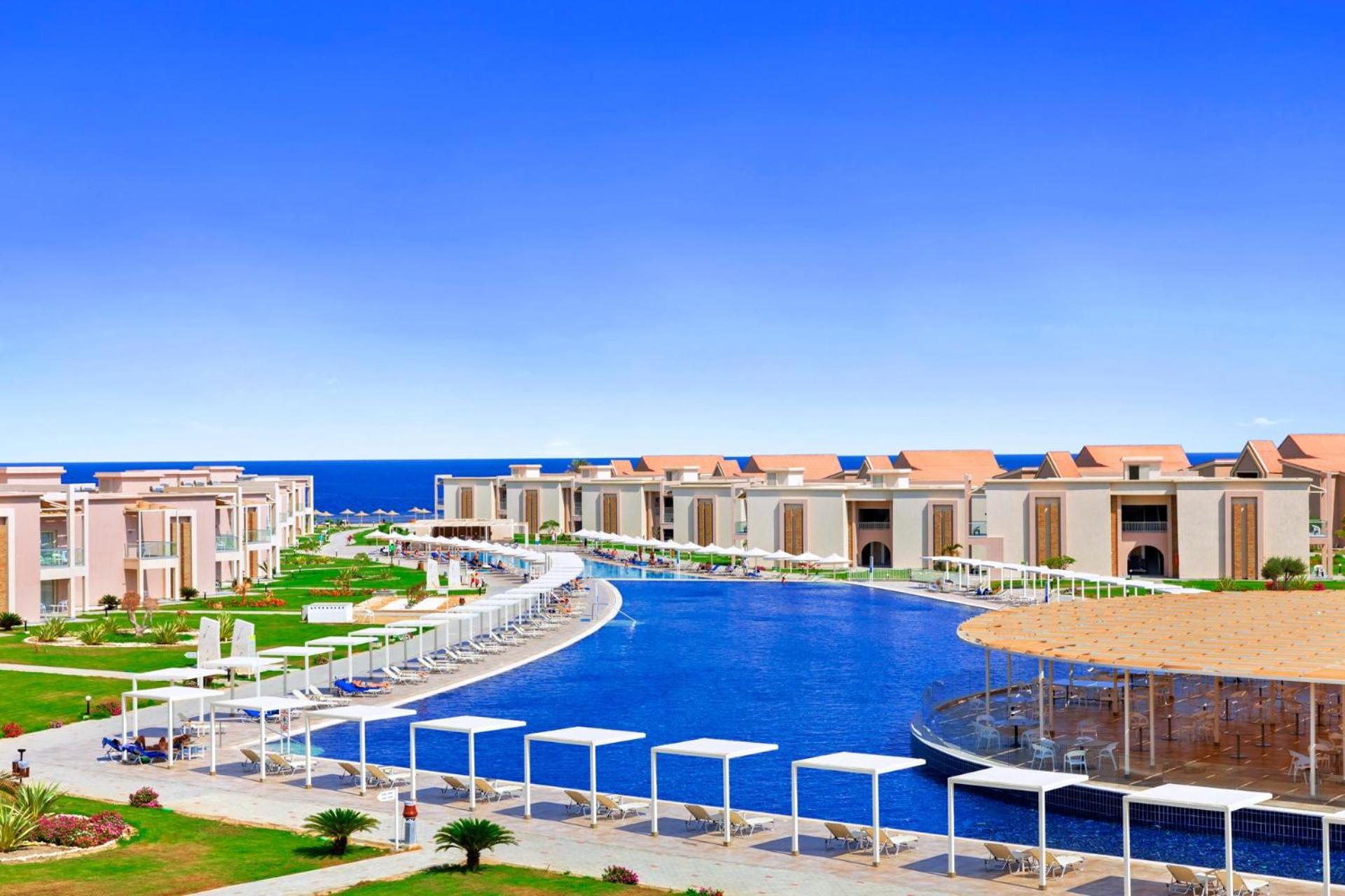 Pickalbatros Sea World Resort - Marsa Alam- "Aqua Park" — photo 3