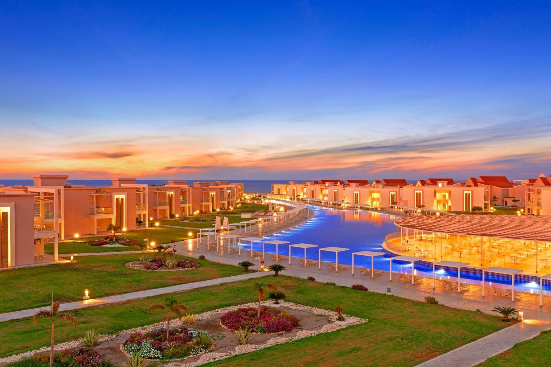 Pickalbatros Sea World Resort - Marsa Alam- "Aqua Park" — photo 5
