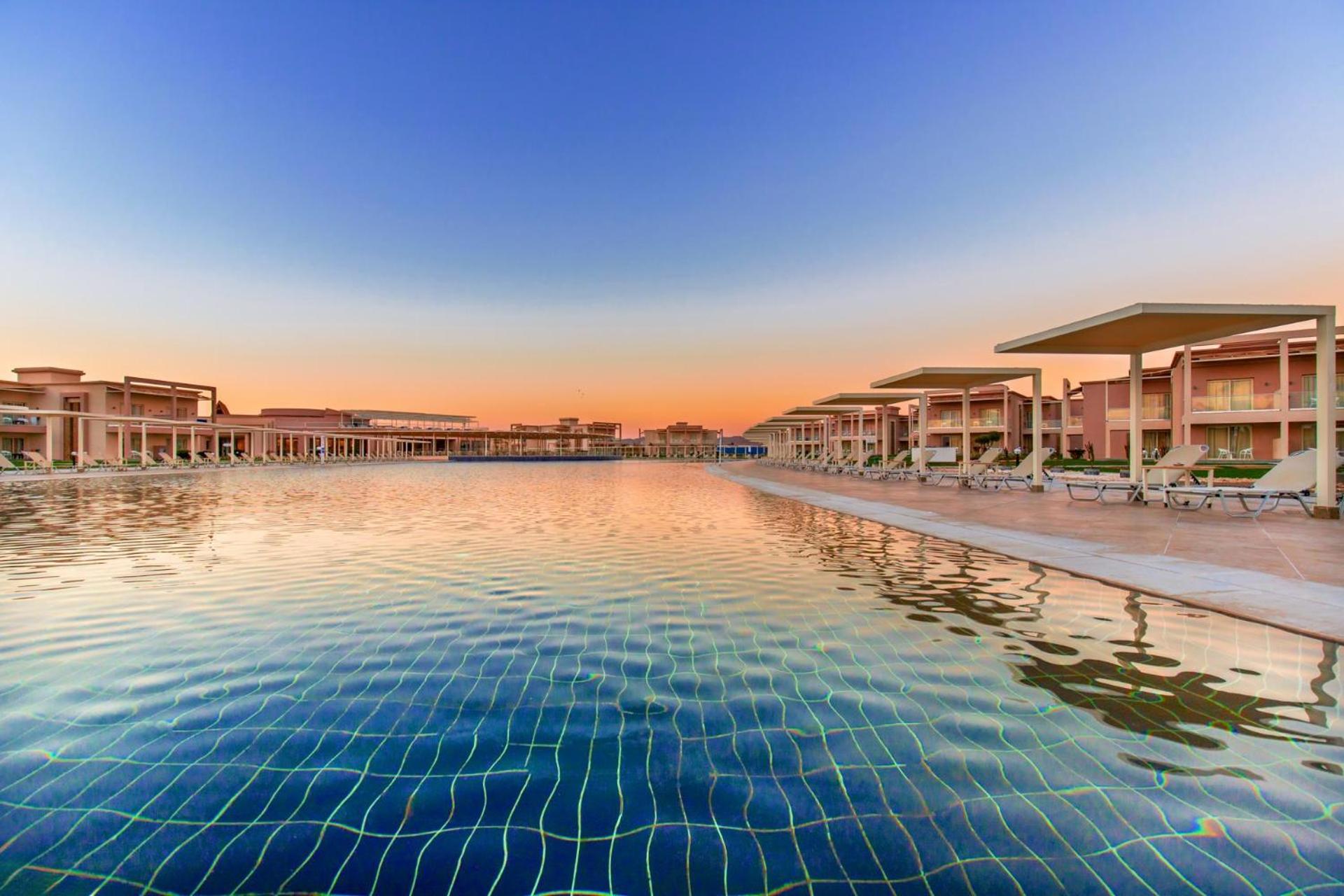 Pickalbatros Sea World Resort - Marsa Alam- "Aqua Park" — photo 107