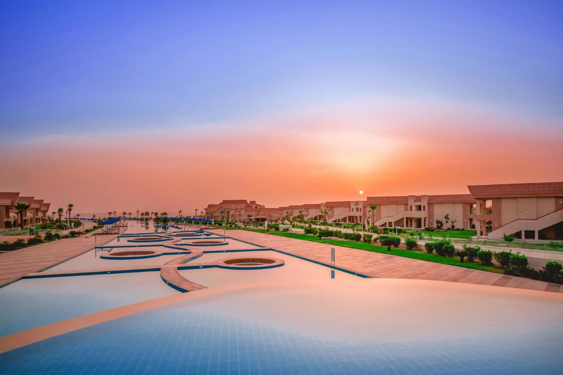 Pickalbatros Sea World Resort - Marsa Alam- "Aqua Park" — photo 40