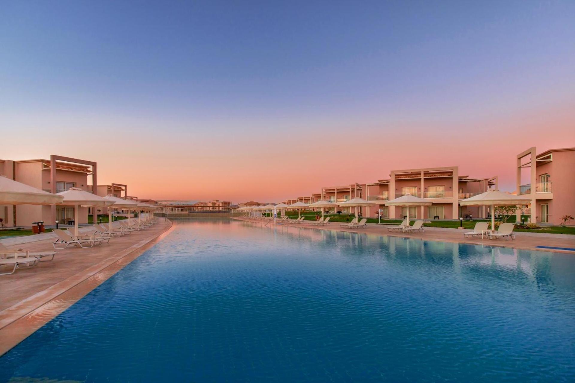 Pickalbatros Sea World Resort - Marsa Alam- "Aqua Park" — photo 86