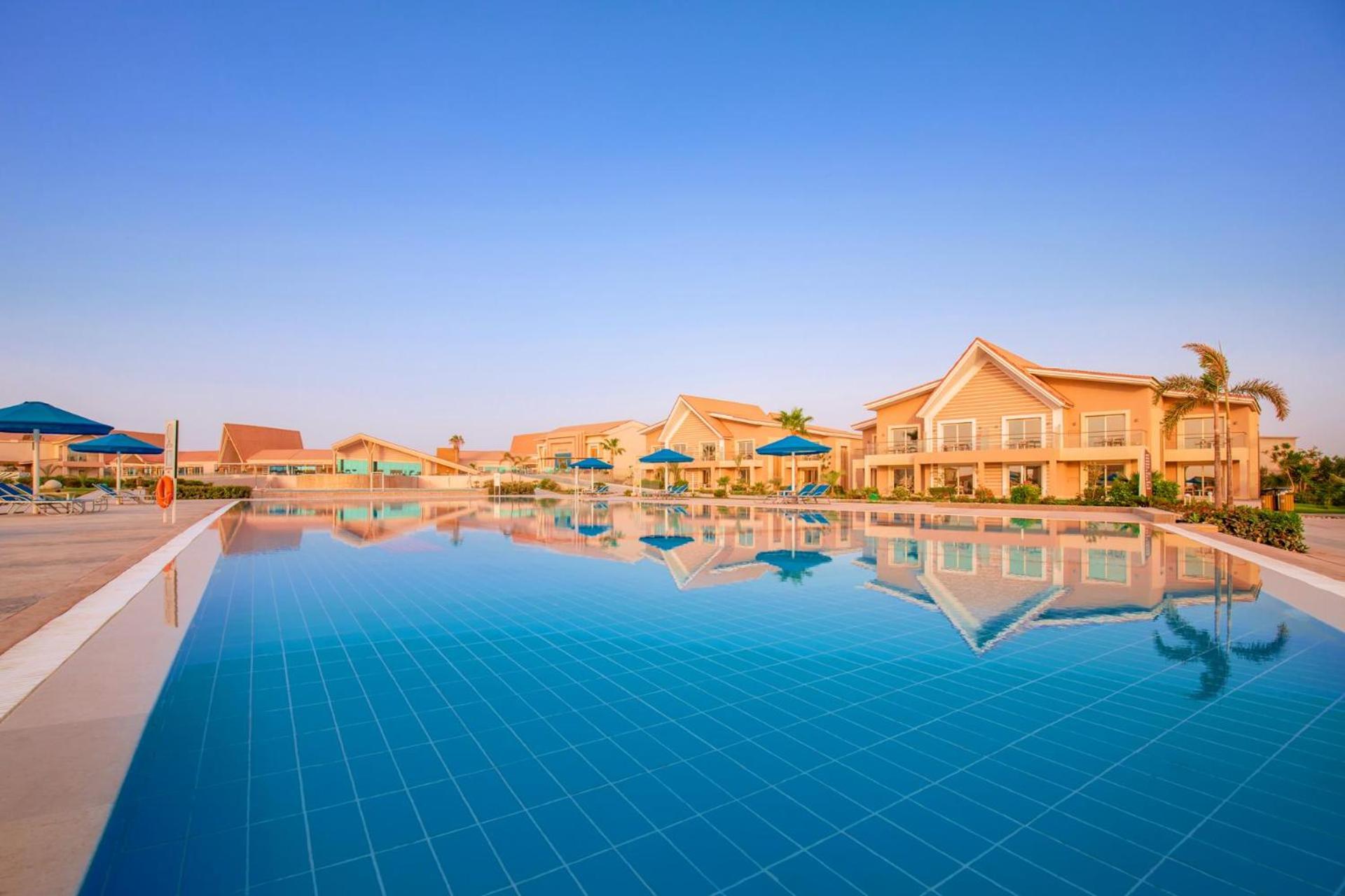 Pickalbatros Sea World Resort - Marsa Alam- "Aqua Park" — photo 83
